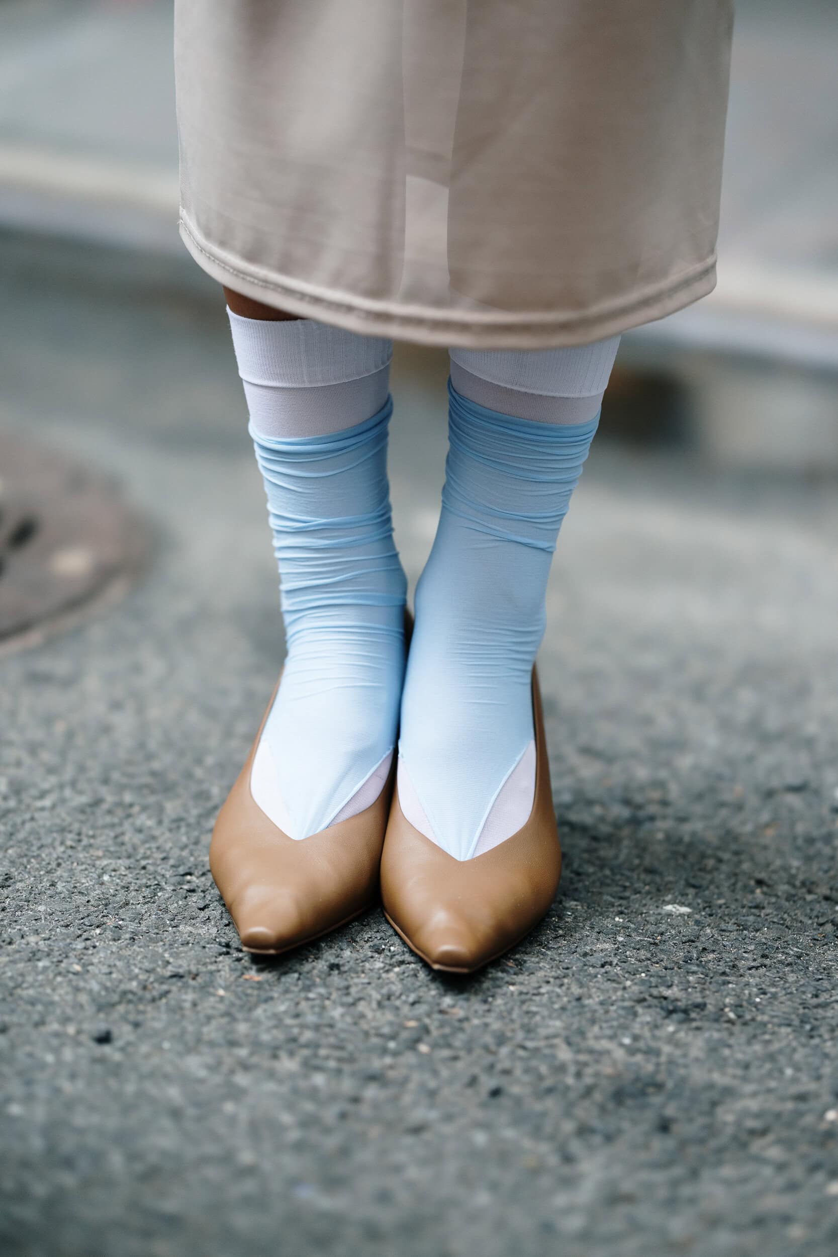 New York New York Street Style Spring 2027 Shows