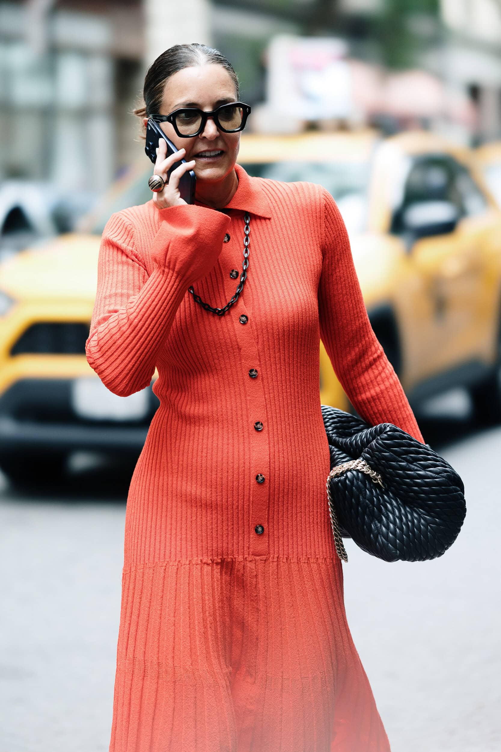 New York New York Street Style Spring 2027 Shows
