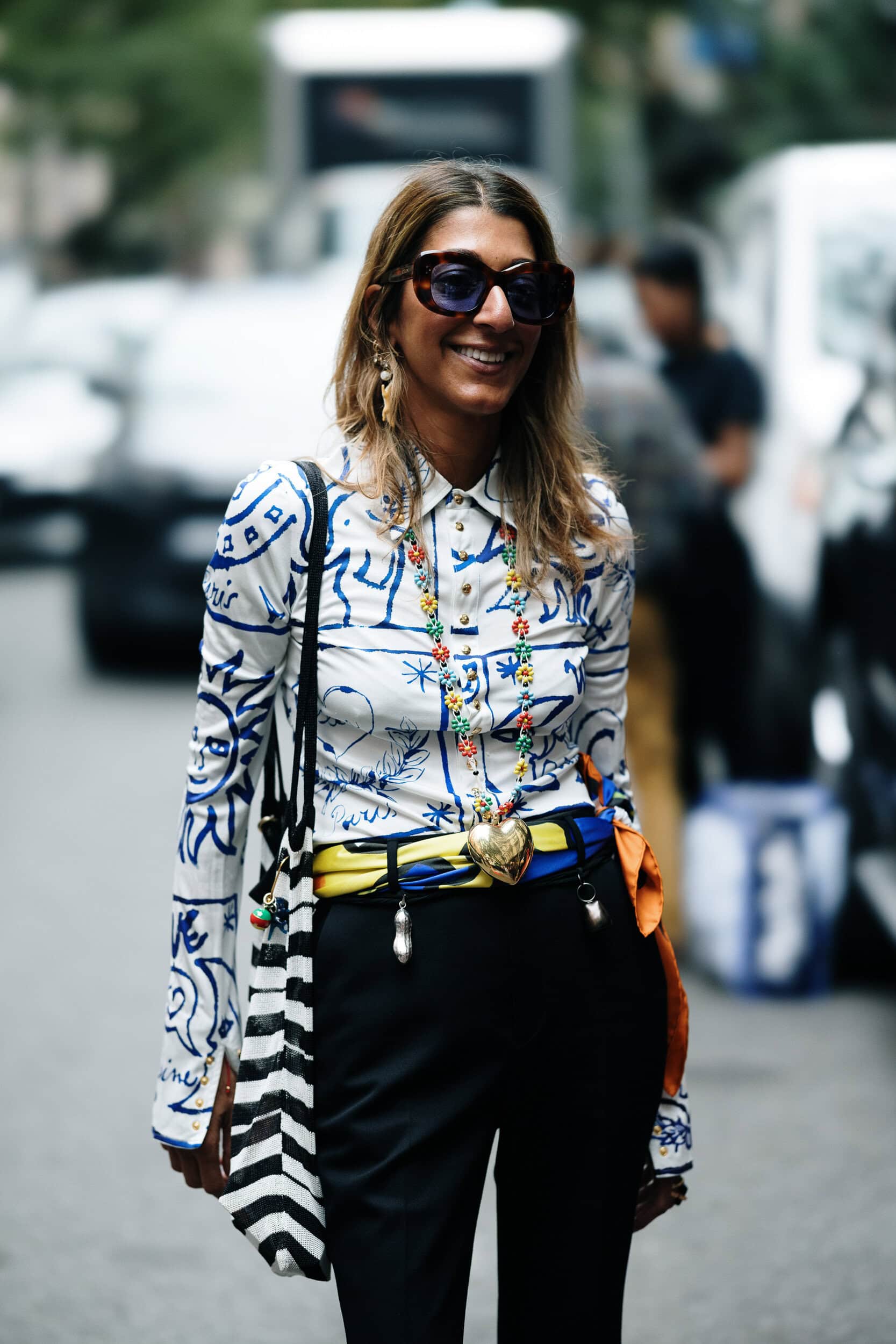 New York New York Street Style Spring 2027 Shows