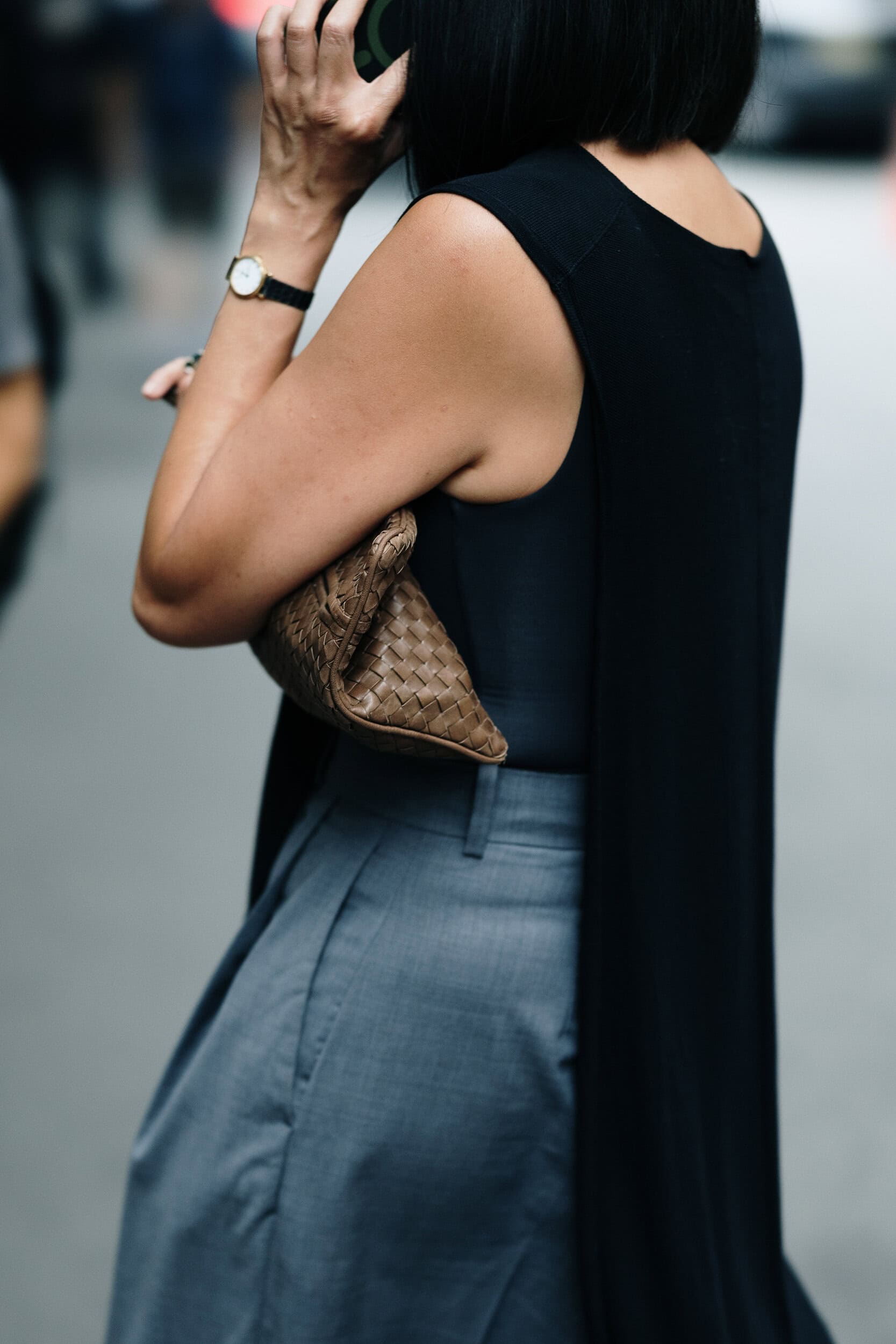 New York New York Street Style Spring 2027 Shows
