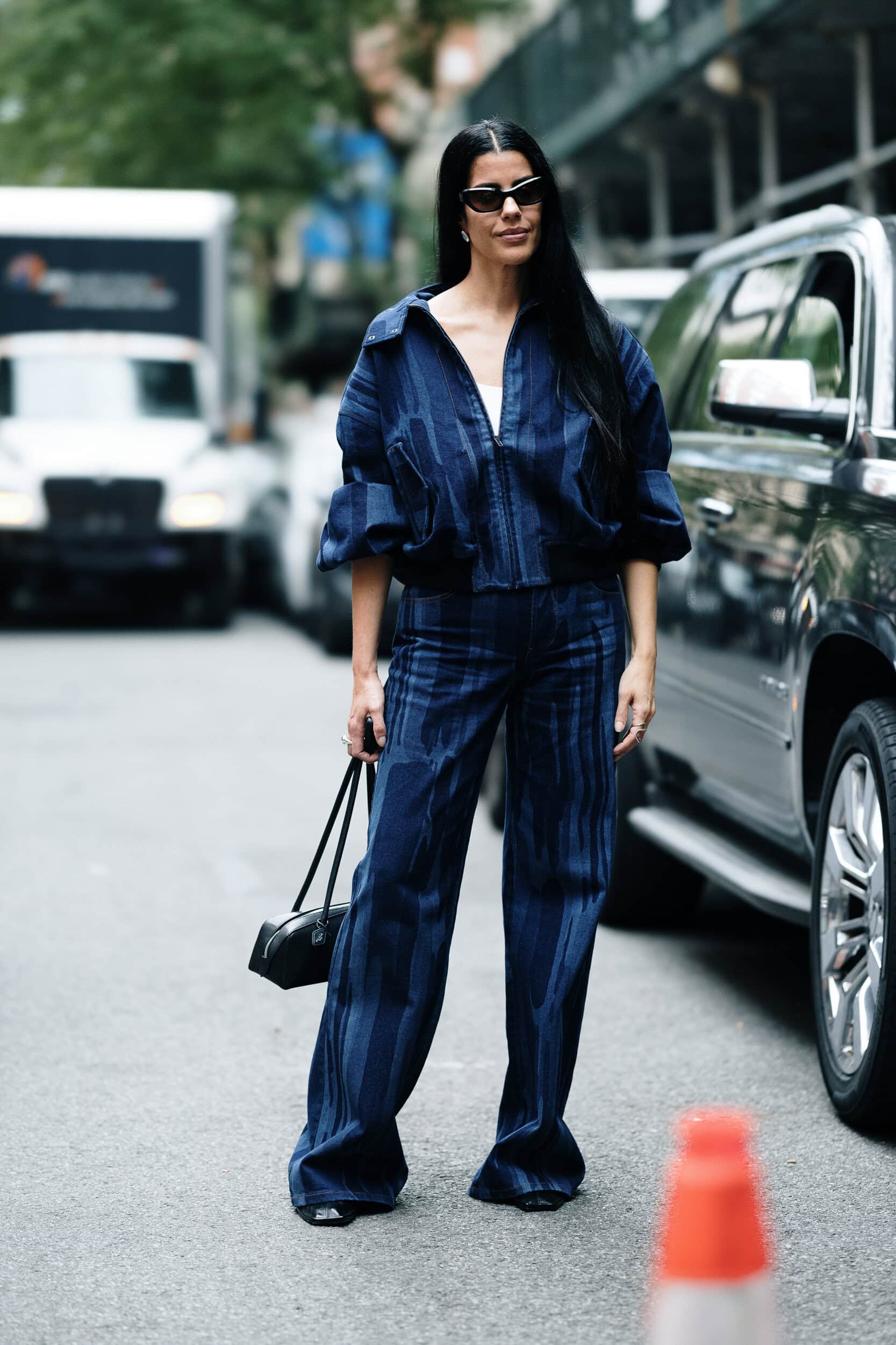 New York New York Street Style Spring 2027 Shows