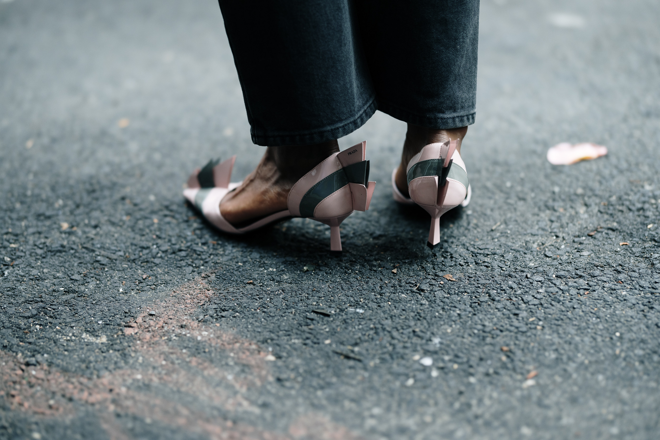 New York New York Street Style Spring 2027 Shows