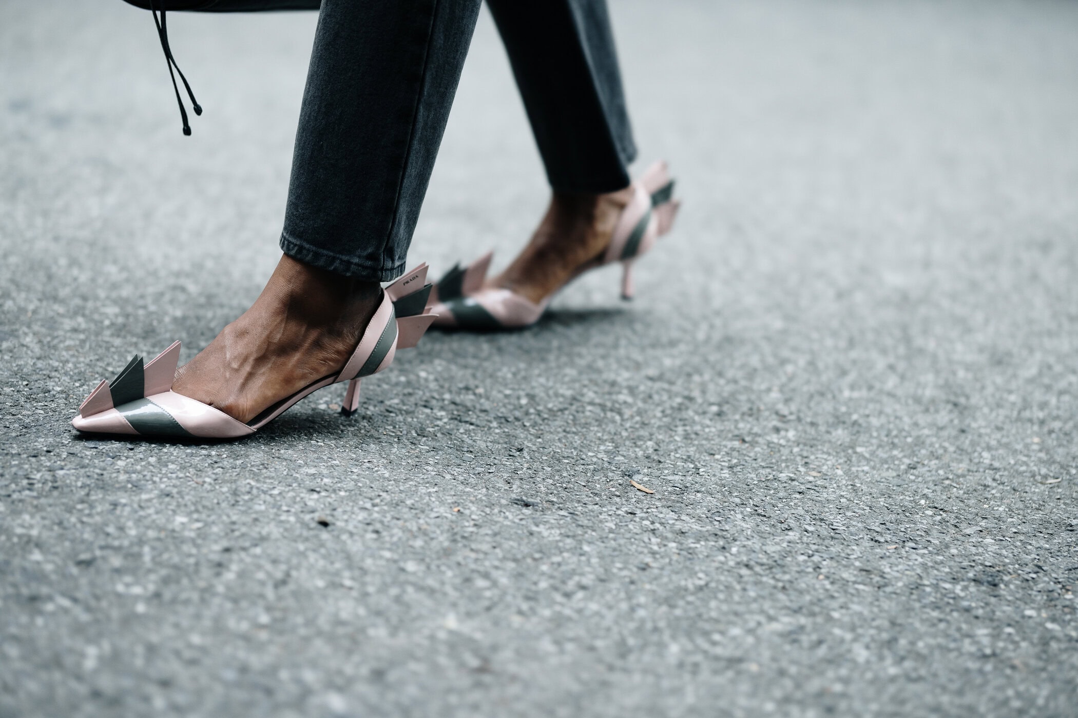 New York New York Street Style Spring 2027 Shows