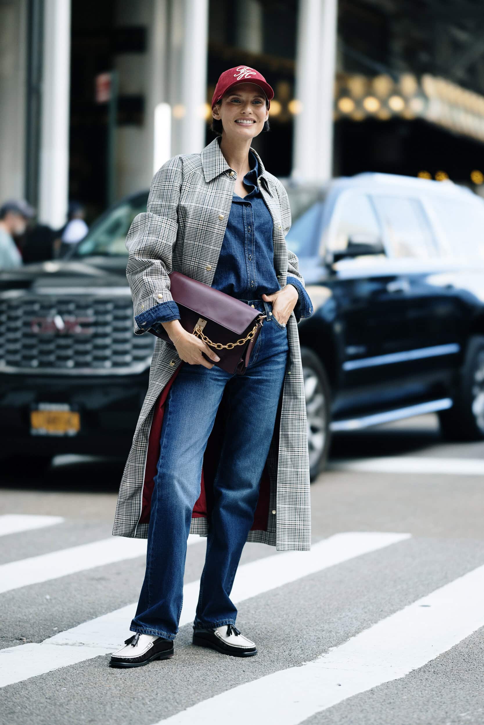 New York New York Street Style Spring 2027 Shows