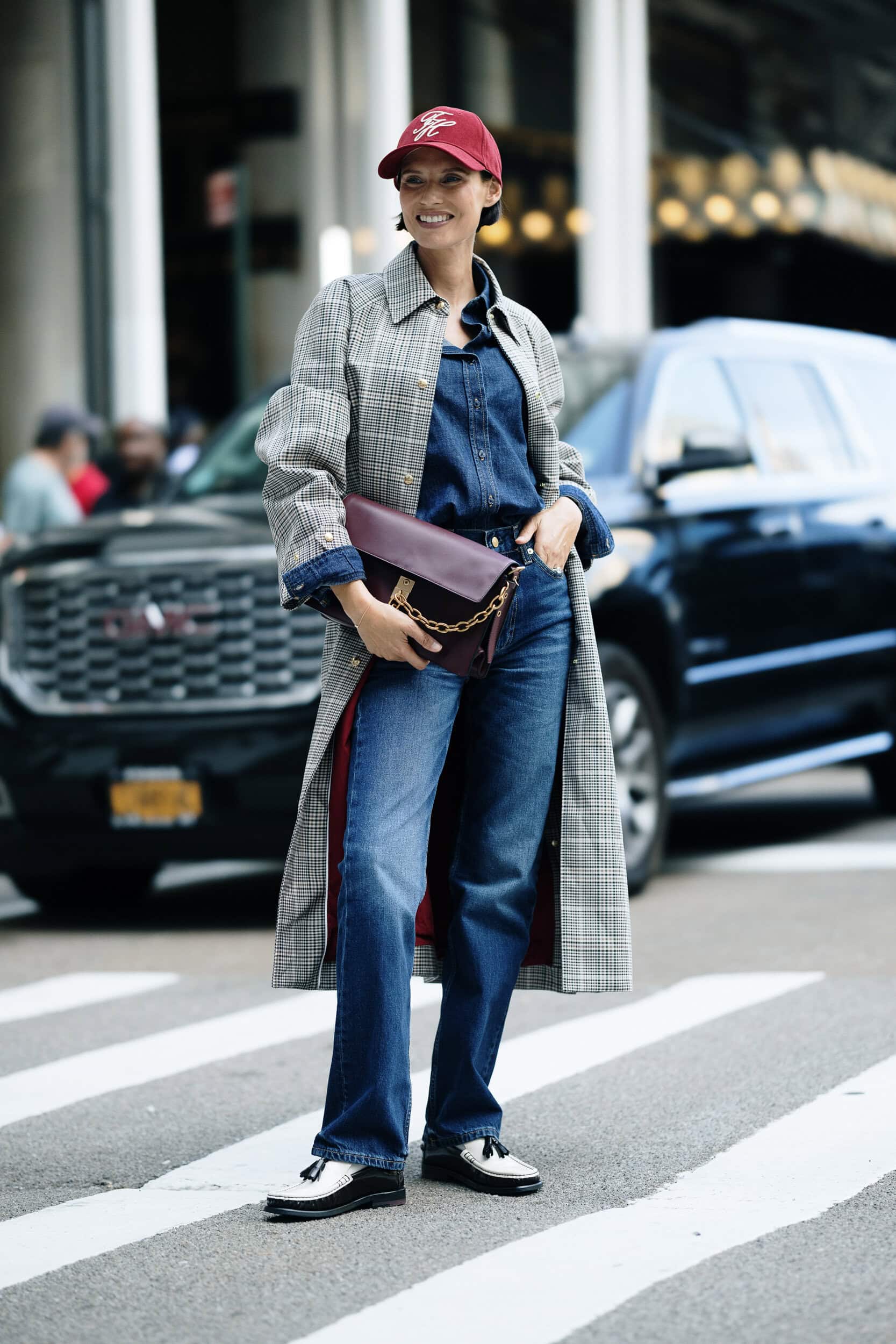 New York New York Street Style Spring 2027 Shows