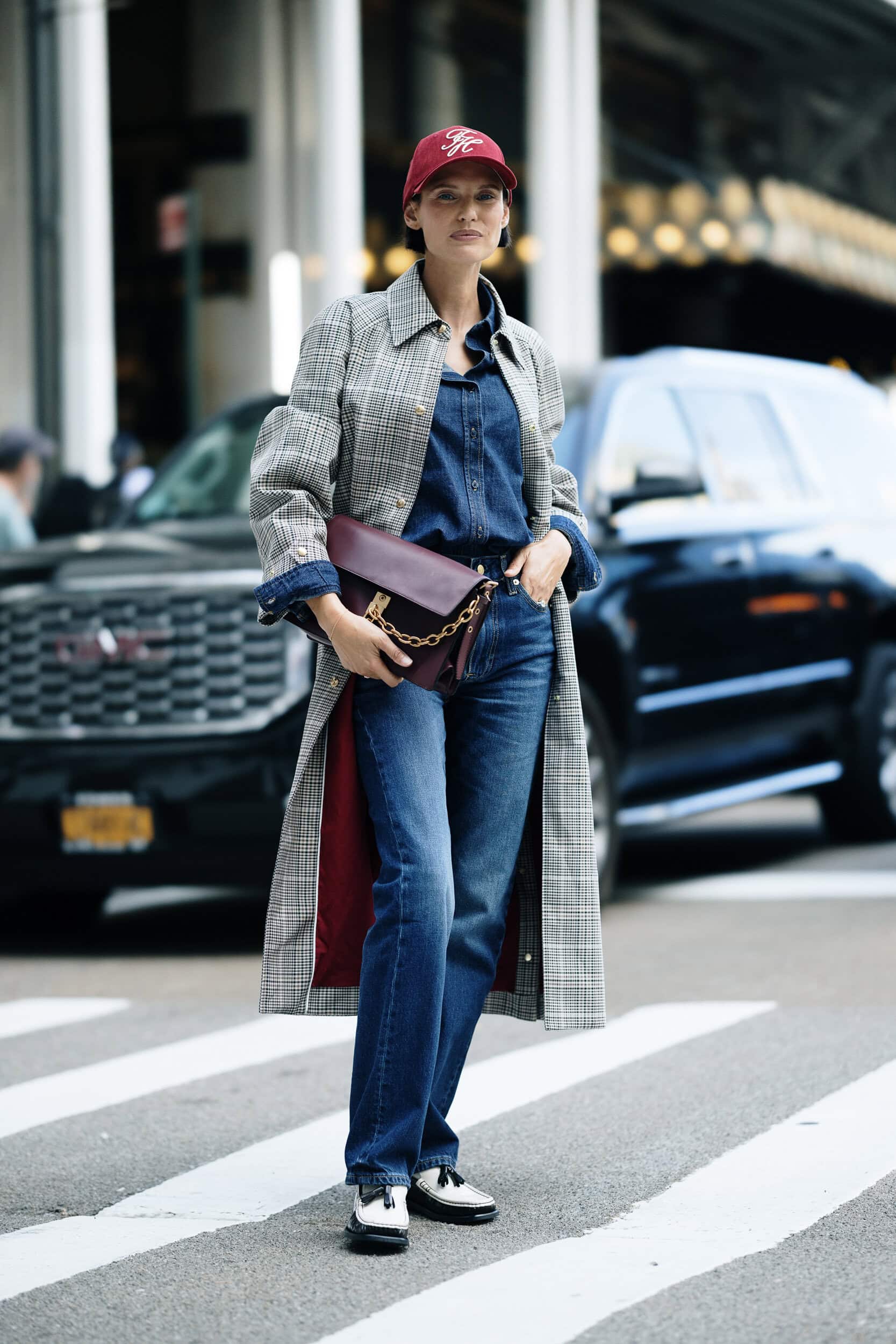 New York New York Street Style Spring 2027 Shows