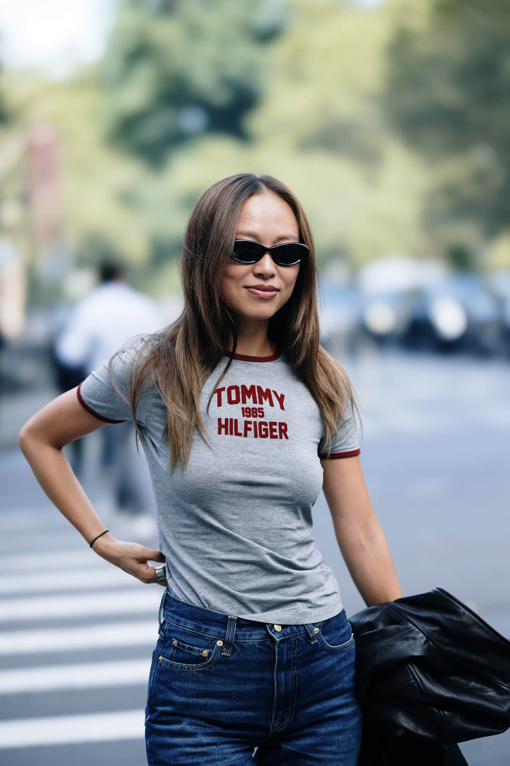 New York New York Street Style Spring 2027 Shows