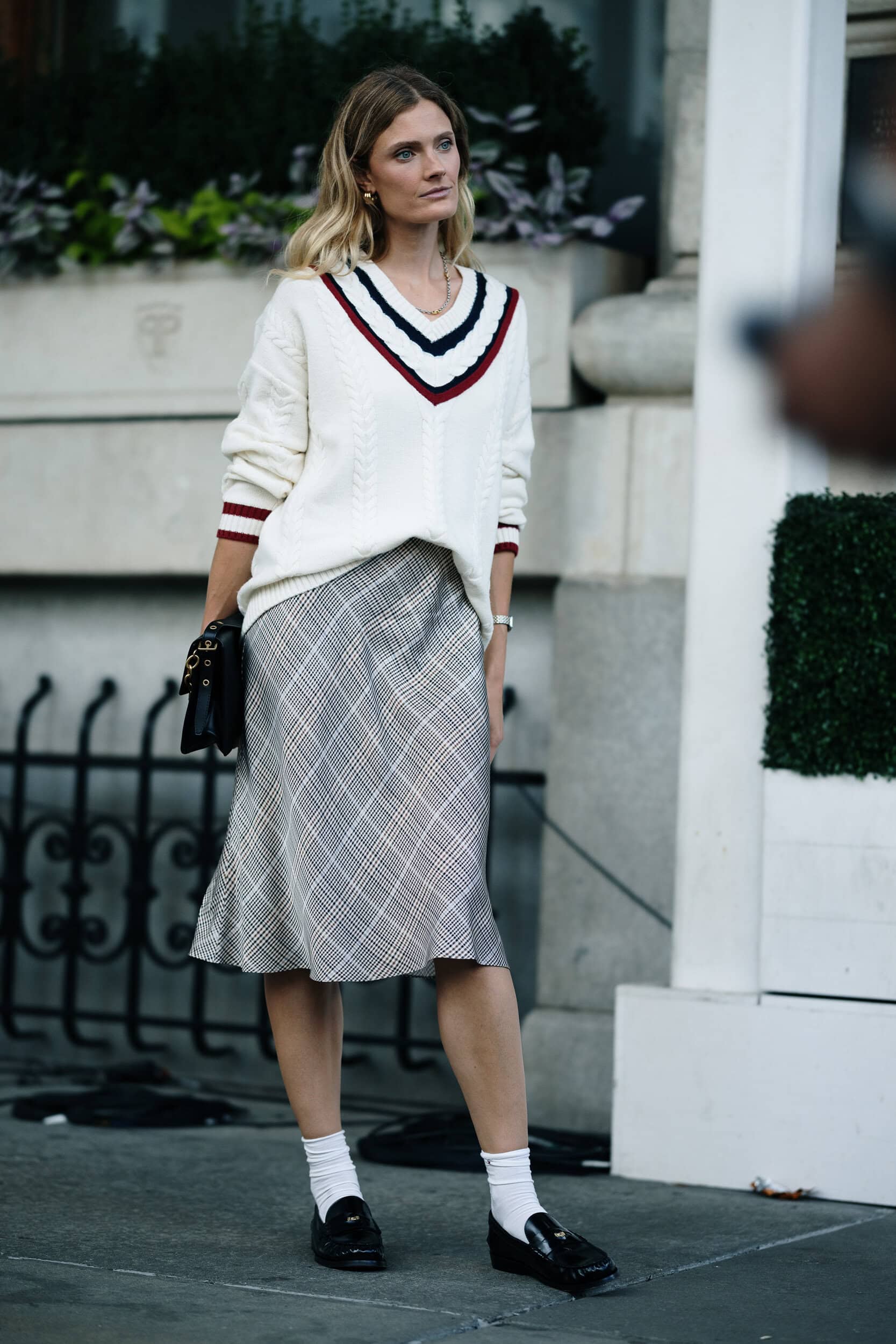 New York New York Street Style Spring 2027 Shows