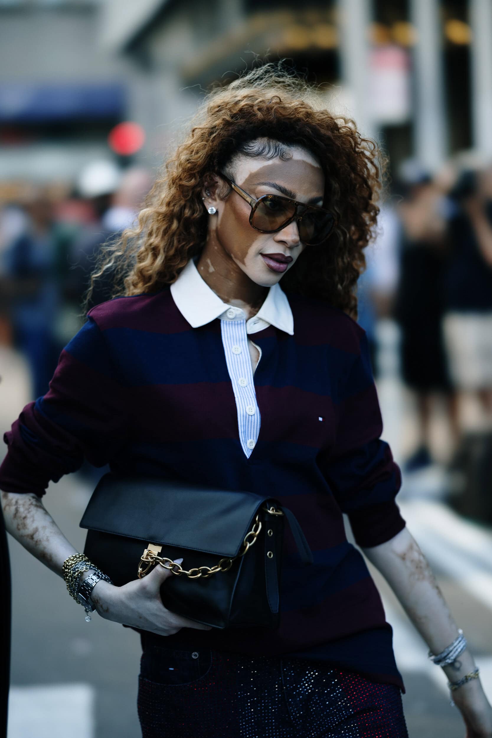 New York New York Street Style Spring 2027 Shows