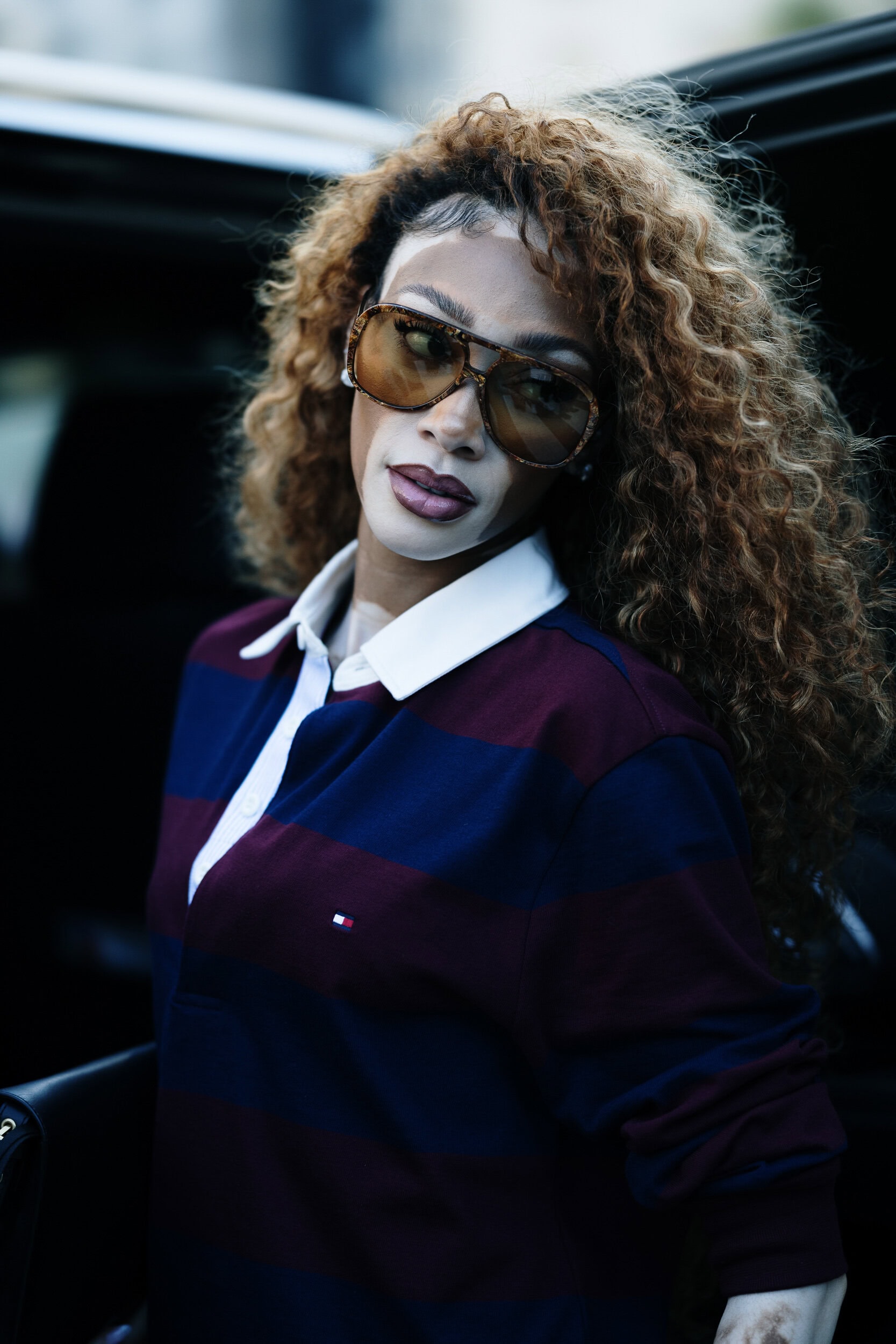 New York New York Street Style Spring 2027 Shows