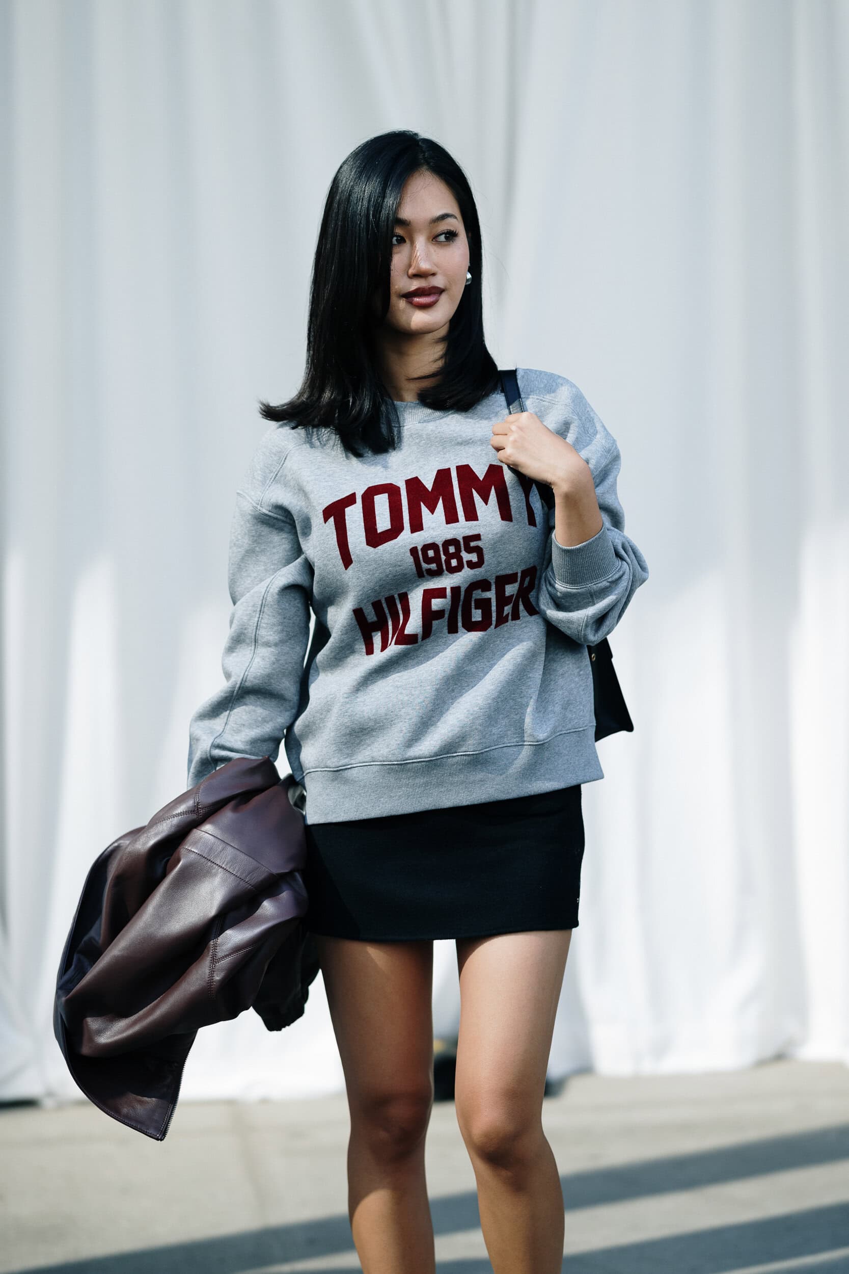 New York New York Street Style Spring 2027 Shows