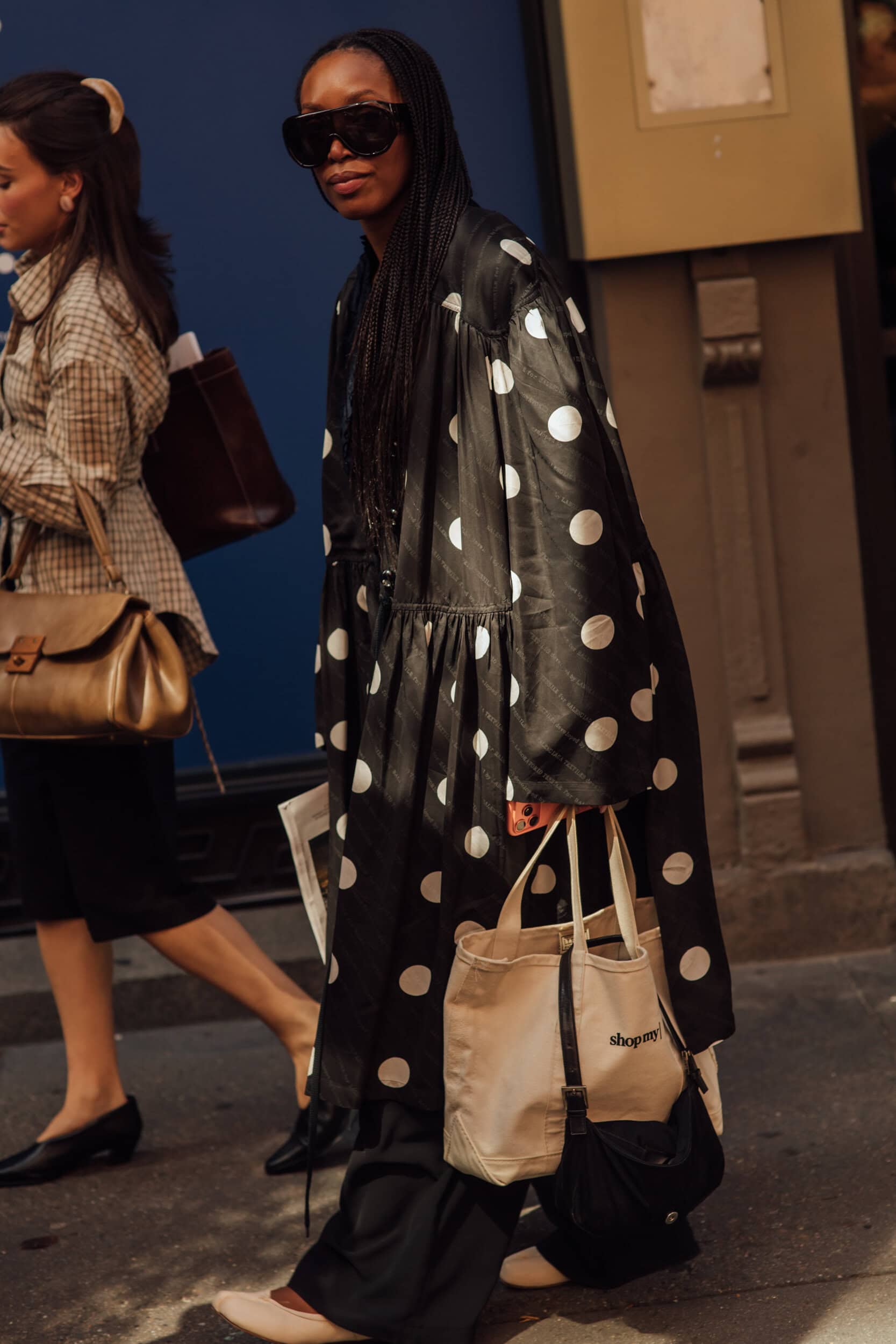 New York New York Street Style Spring 2027 Shows