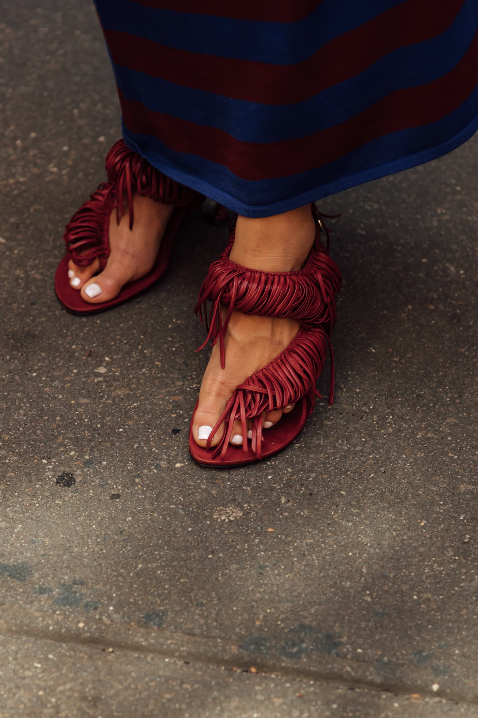 New York New York Street Style Spring 2027 Shows
