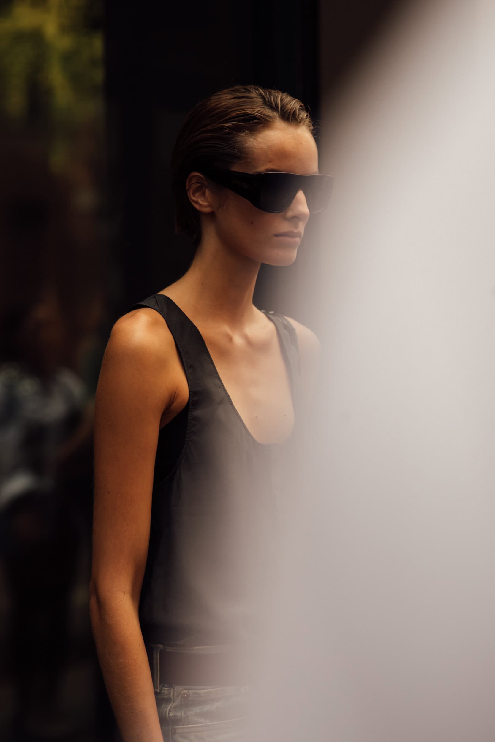 New York New York Street Style Spring 2027 Shows