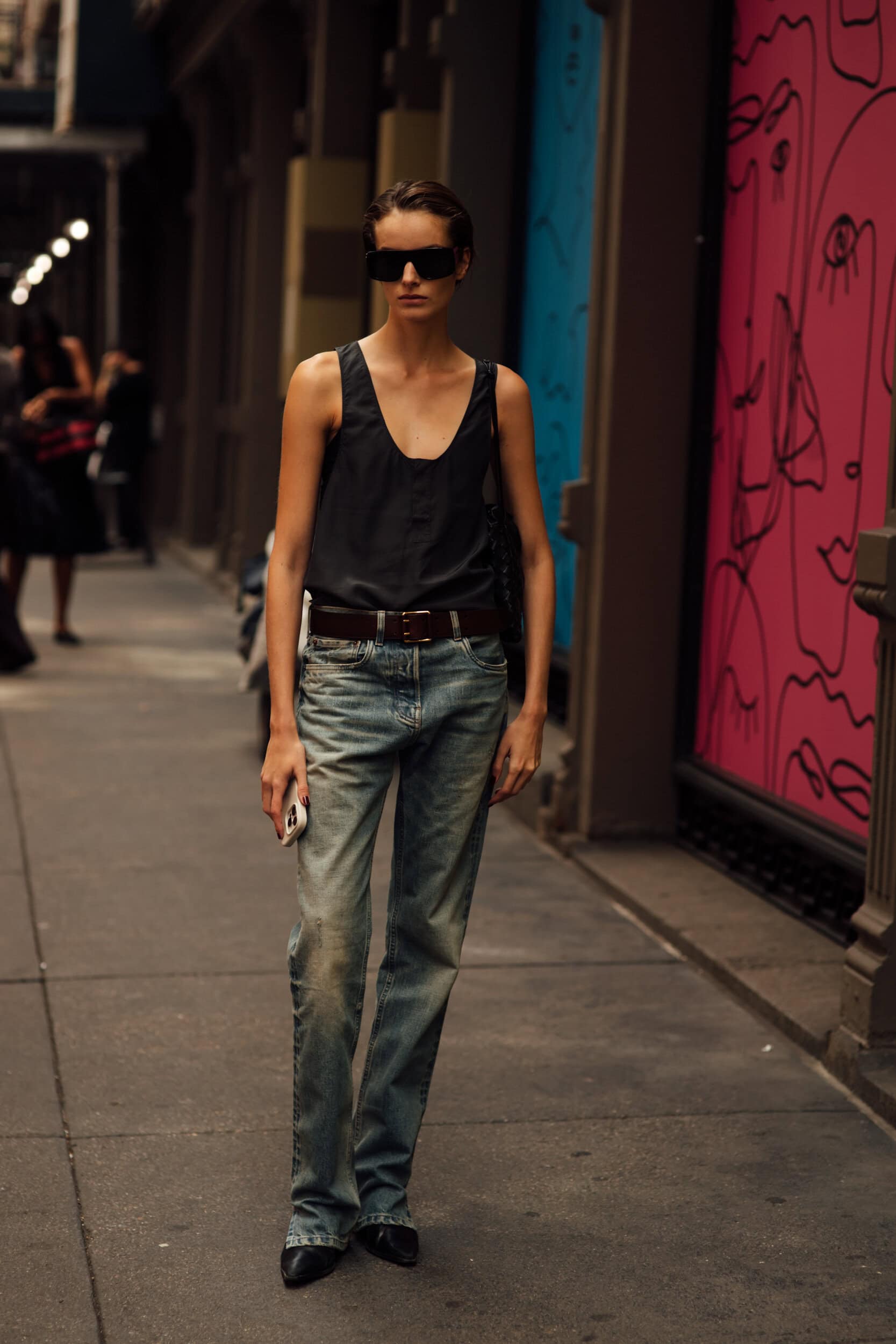 New York New York Street Style Spring 2027 Shows