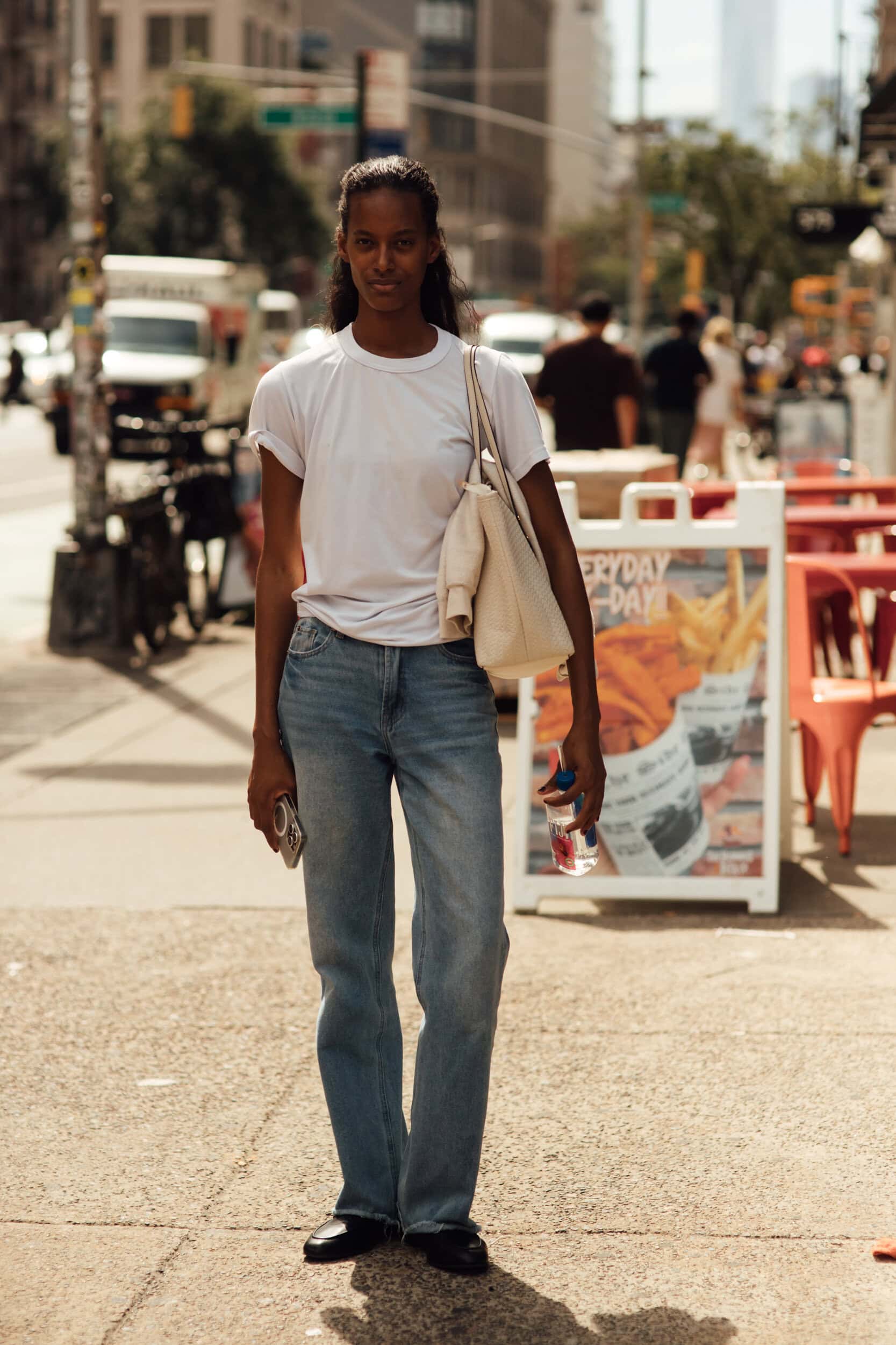 New York New York Street Style Spring 2027 Shows