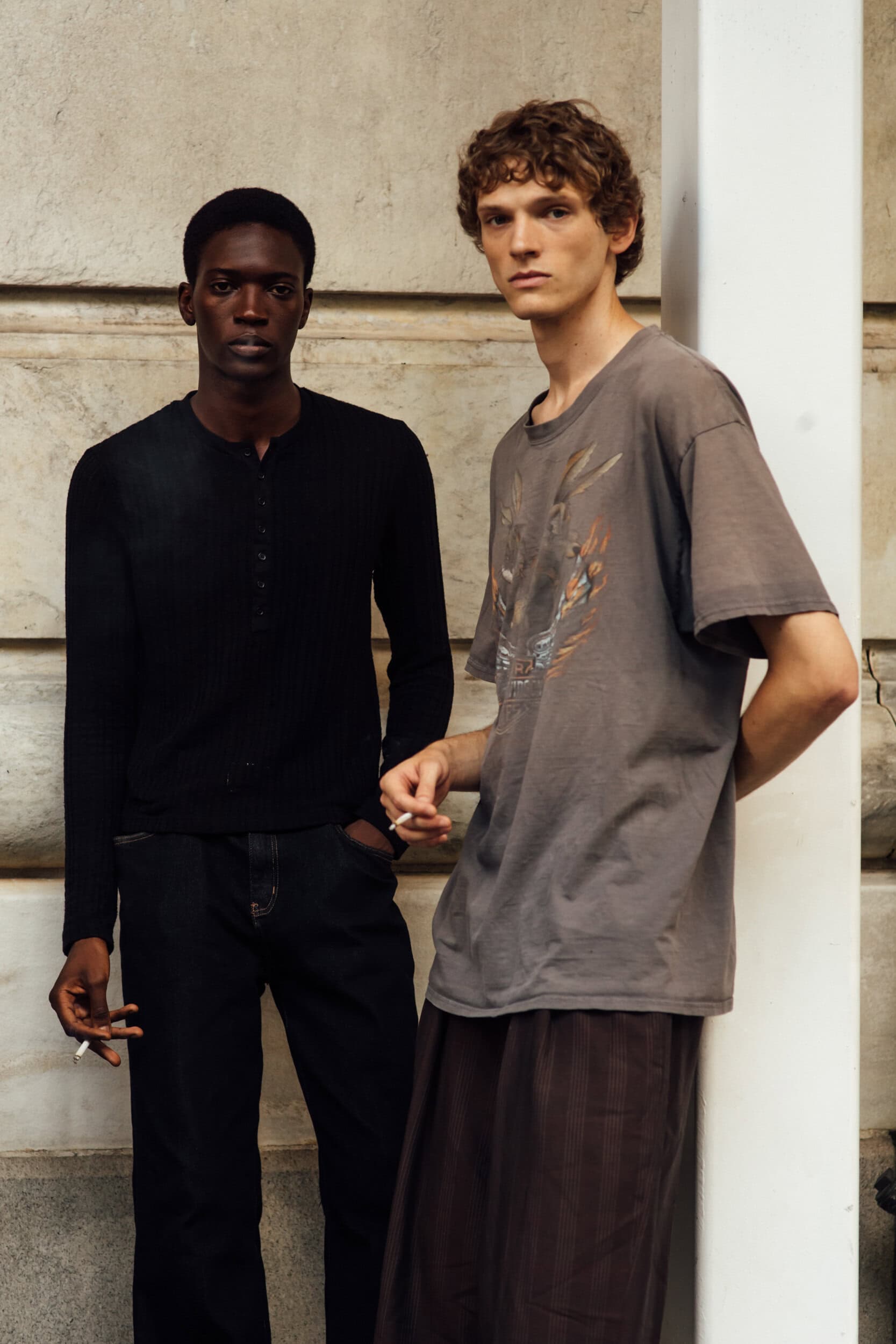 New York New York Street Style Spring 2027 Shows