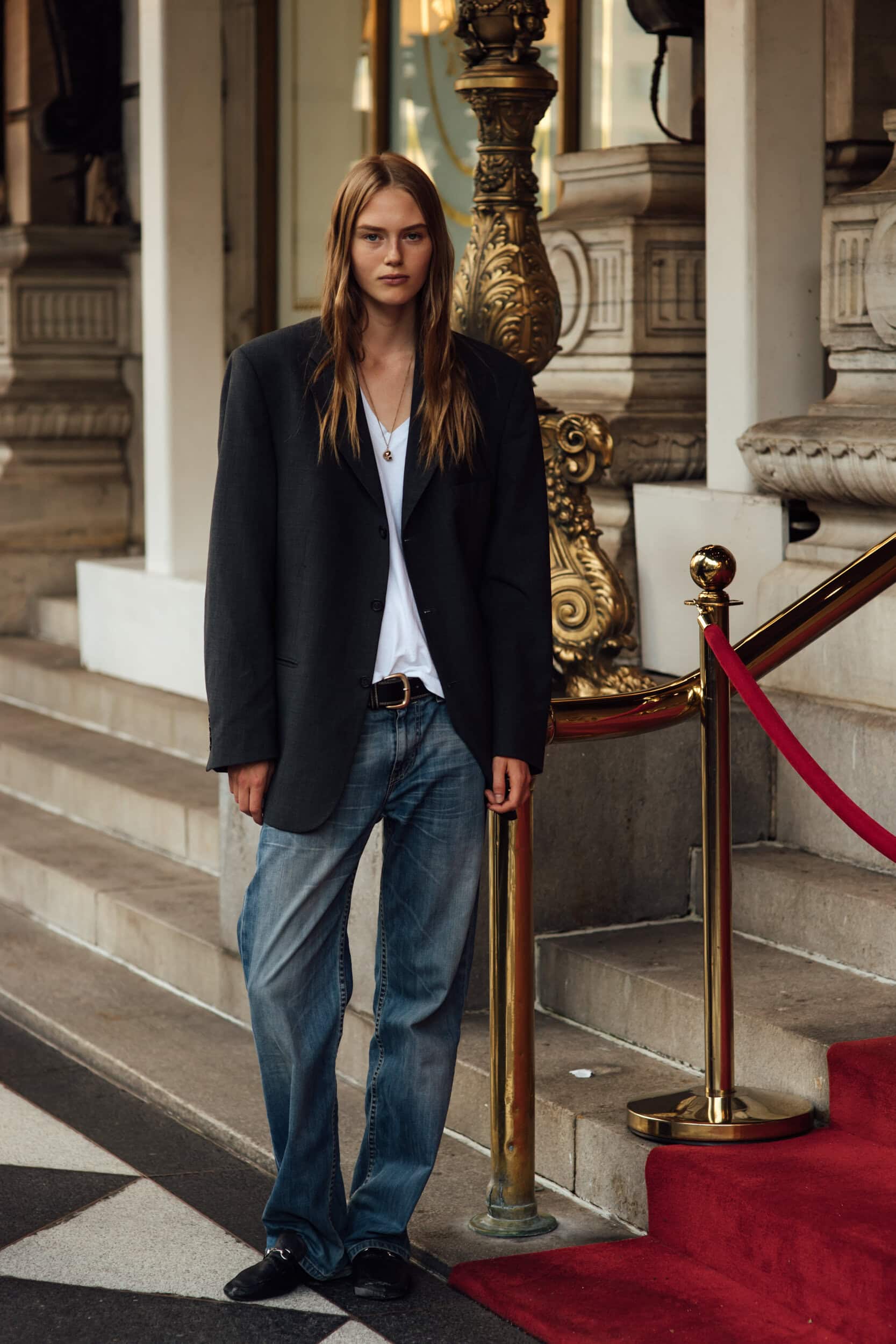 New York New York Street Style Spring 2027 Shows