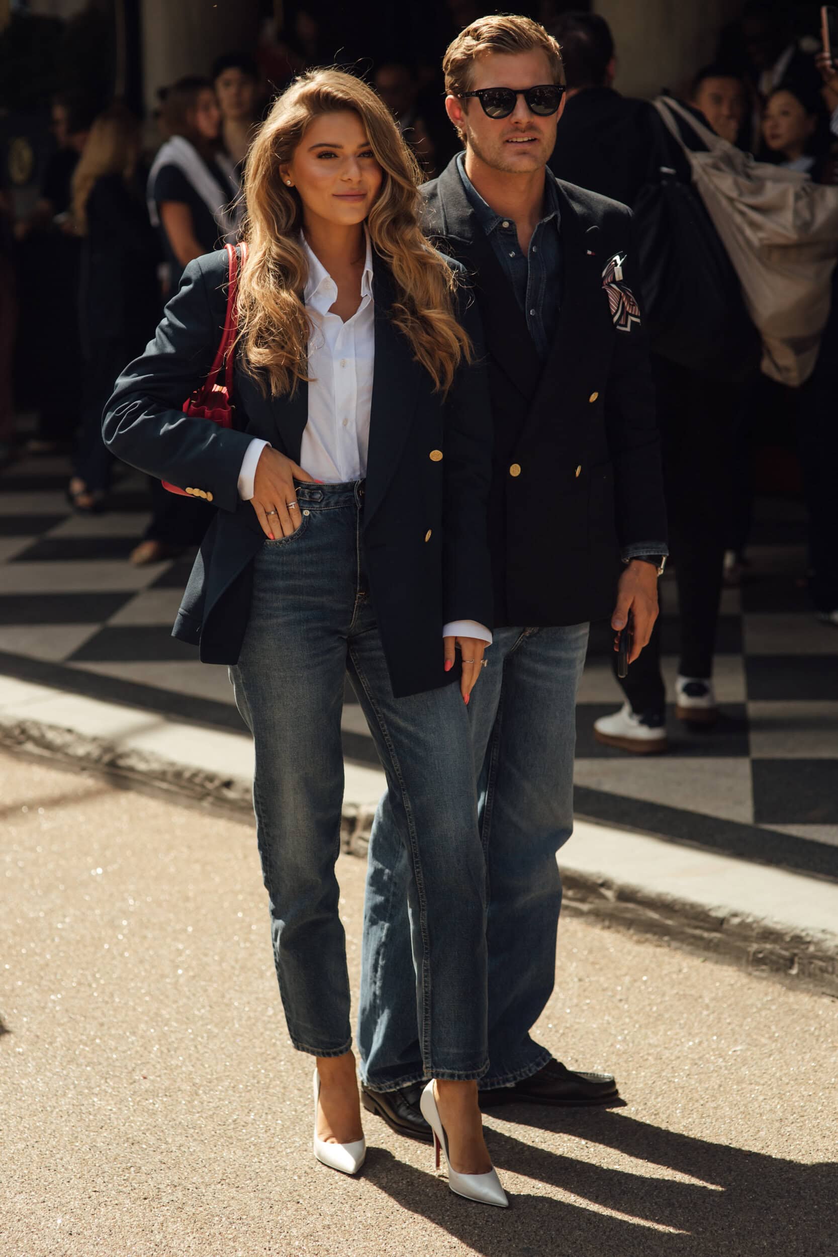 New York New York Street Style Spring 2027 Shows