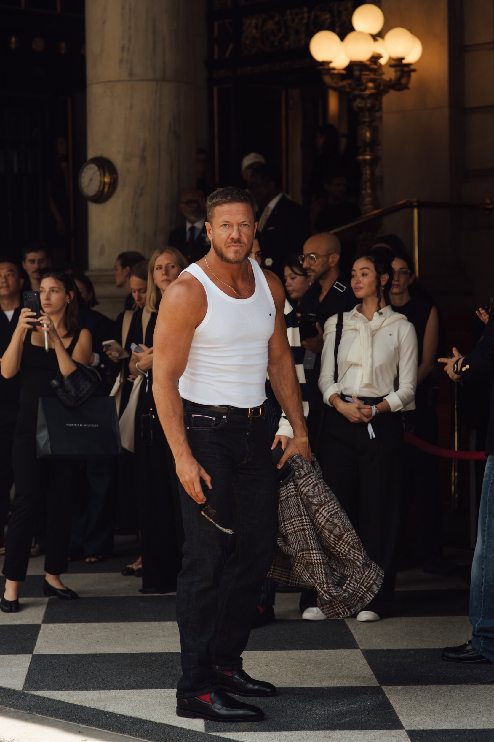New York New York Street Style Spring 2027 Shows