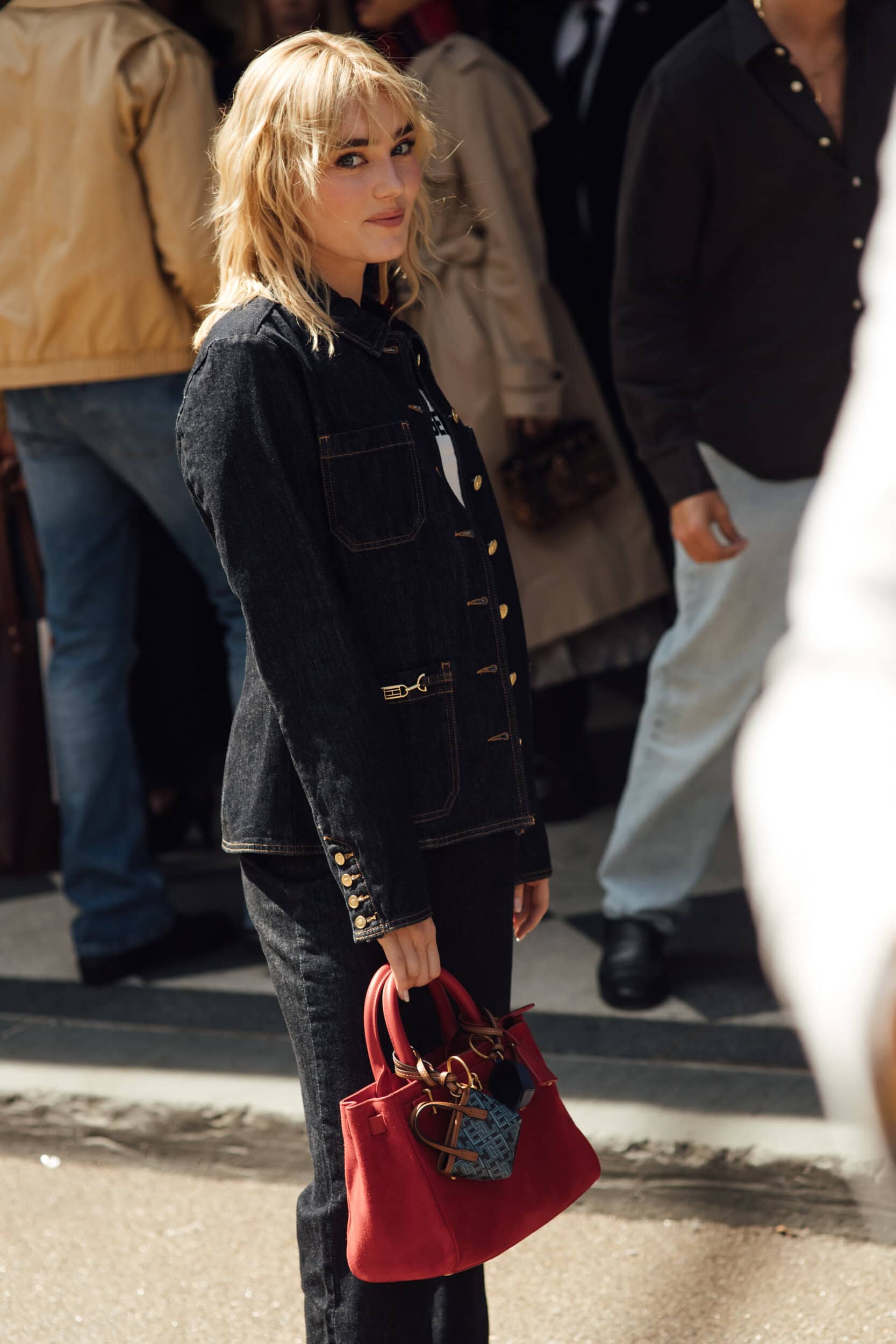 New York New York Street Style Spring 2027 Shows