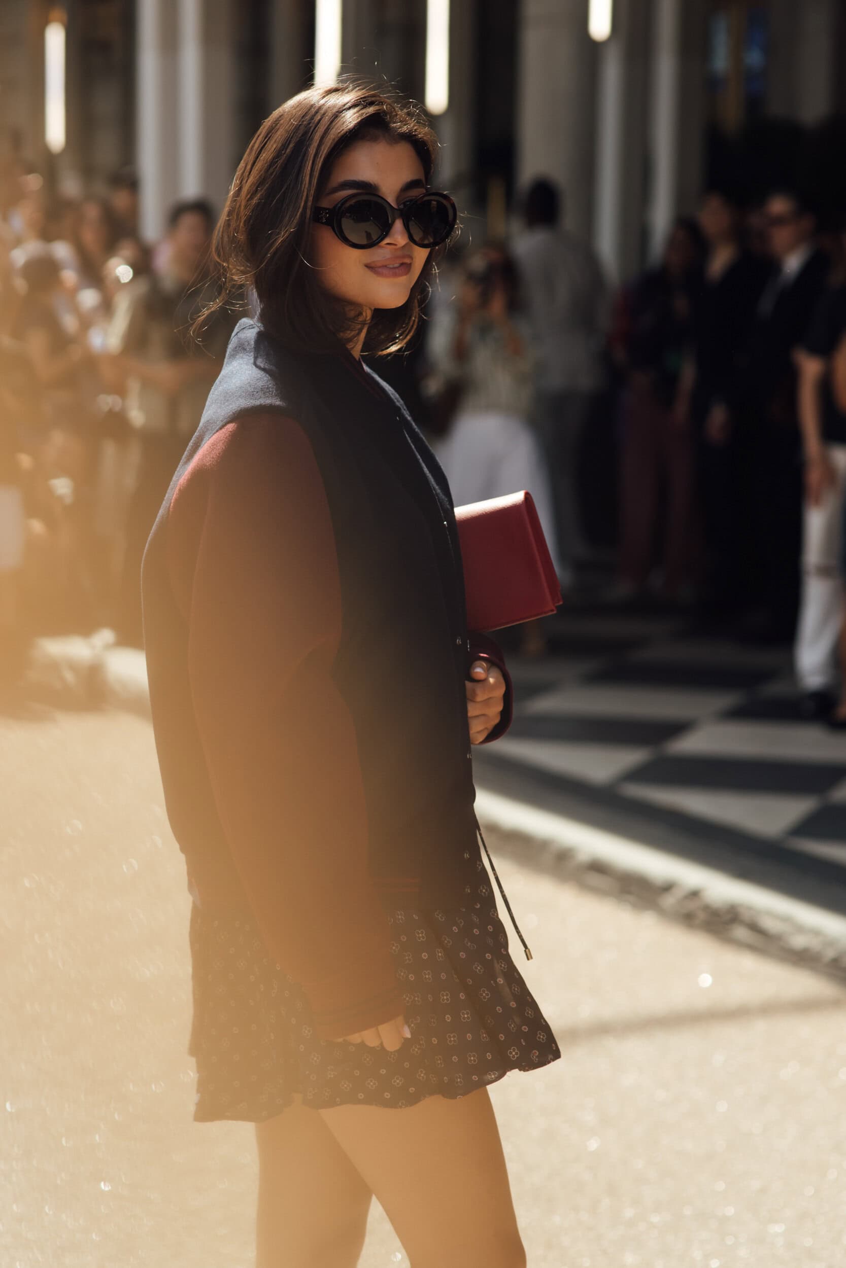 New York New York Street Style Spring 2027 Shows