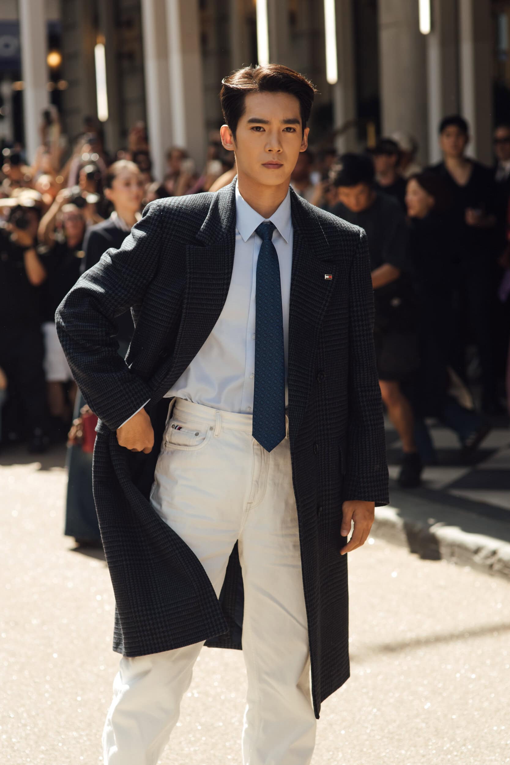 New York New York Street Style Spring 2027 Shows