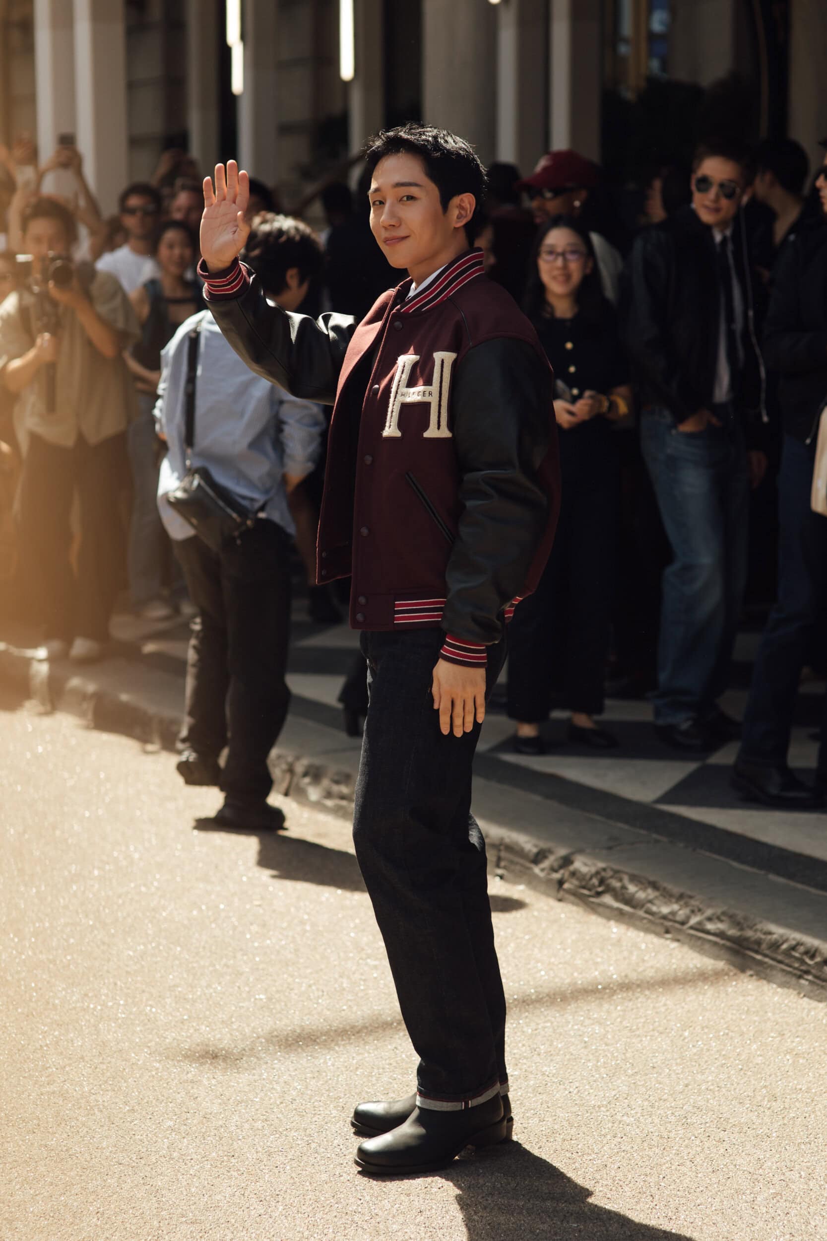 New York New York Street Style Spring 2027 Shows