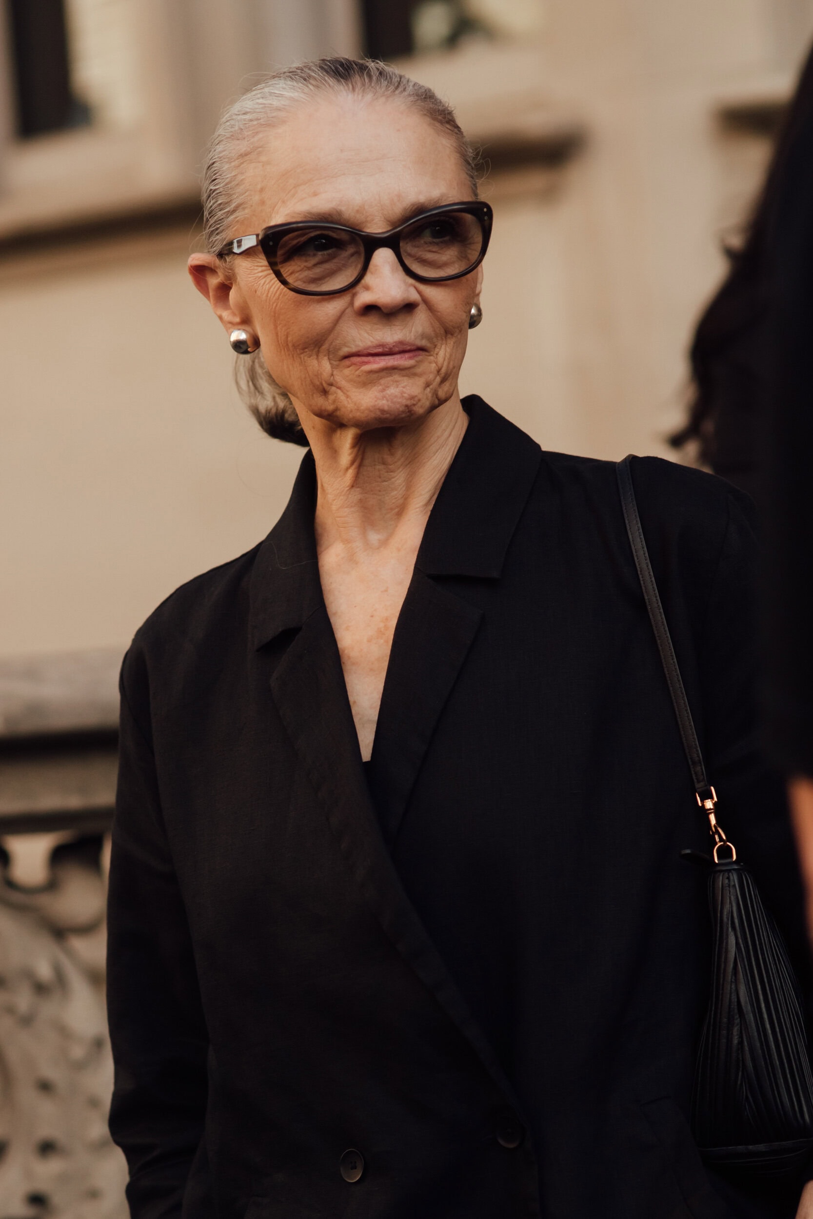 New York New York Street Style Spring 2027 Shows