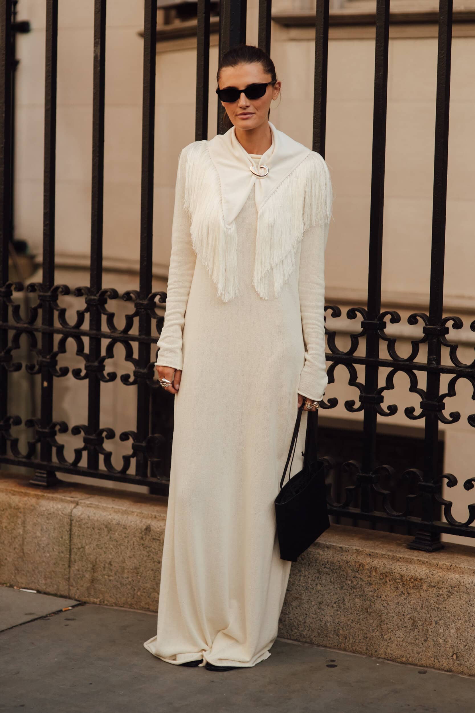 New York New York Street Style Spring 2027 Shows