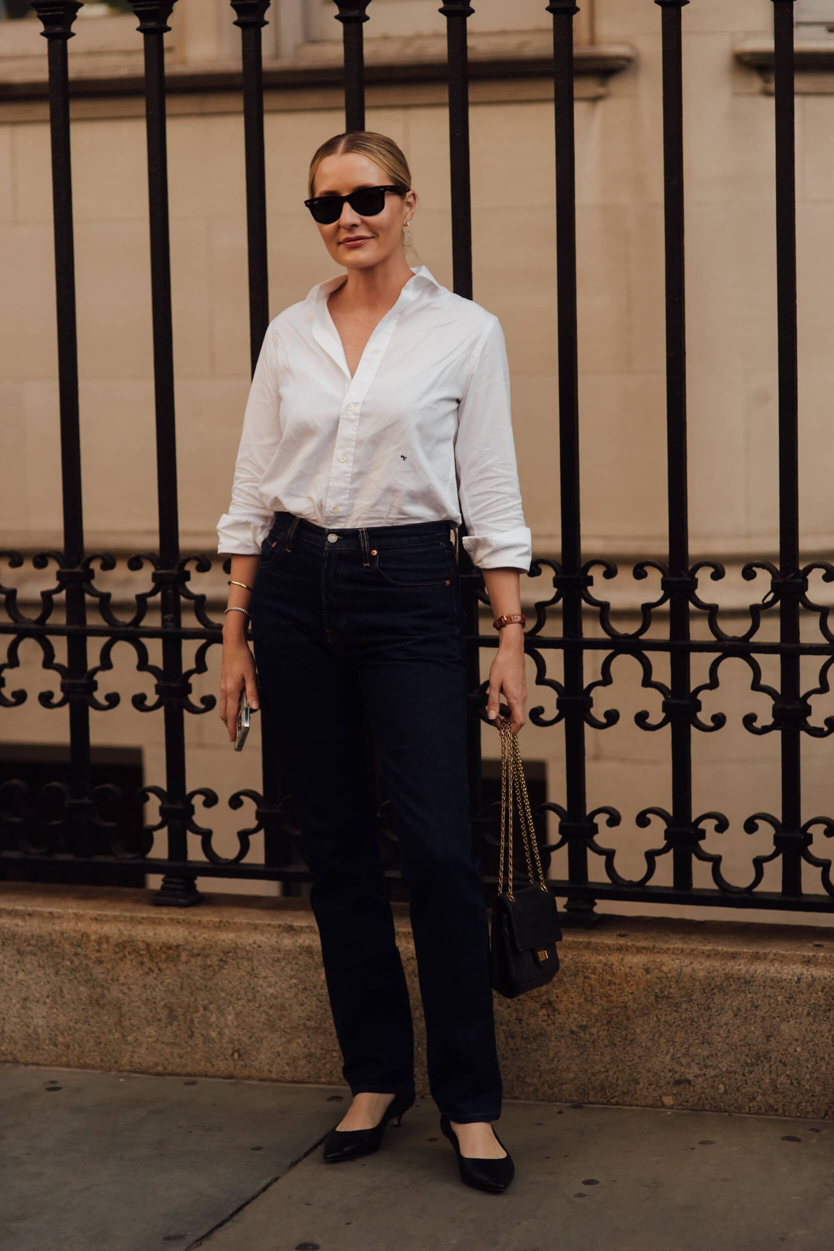New York New York Street Style Spring 2027 Shows