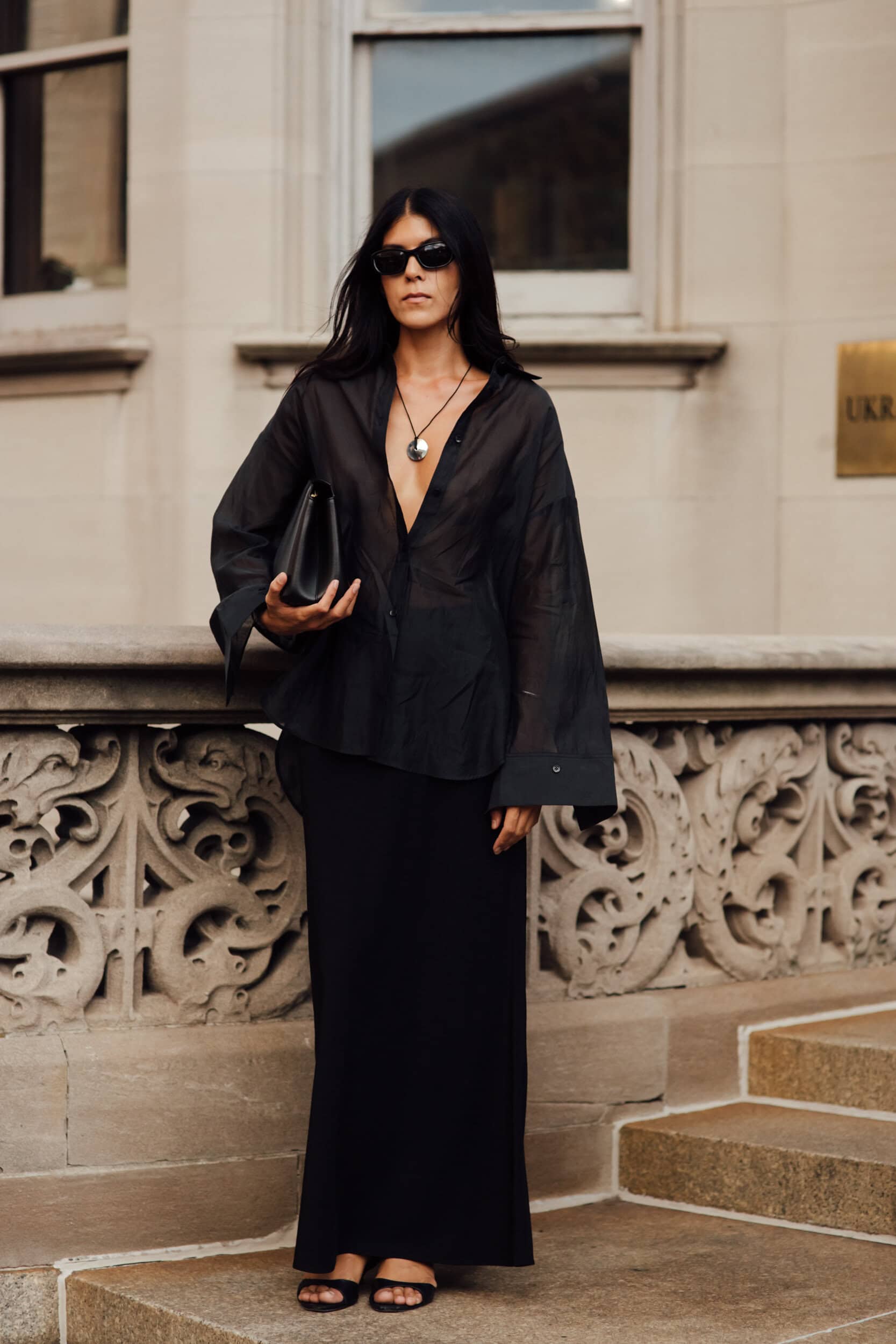 New York New York Street Style Spring 2027 Shows