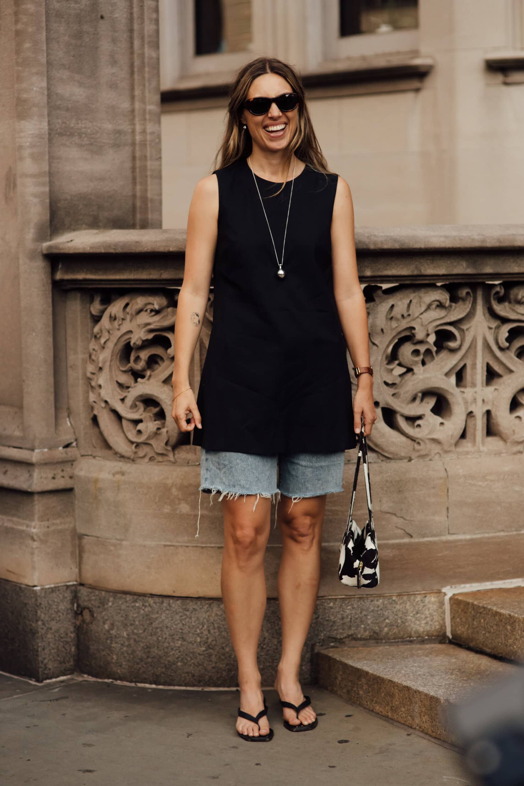 New York New York Street Style Spring 2027 Shows