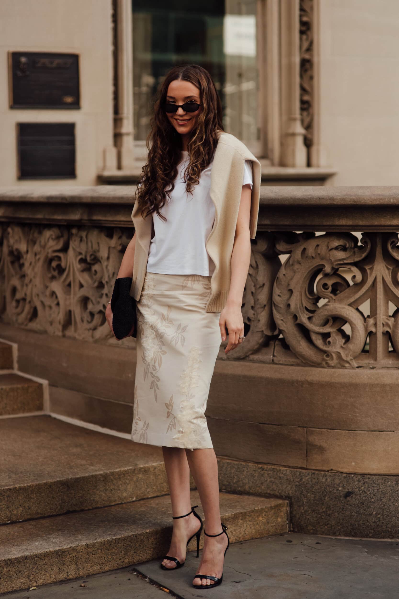 New York New York Street Style Spring 2027 Shows