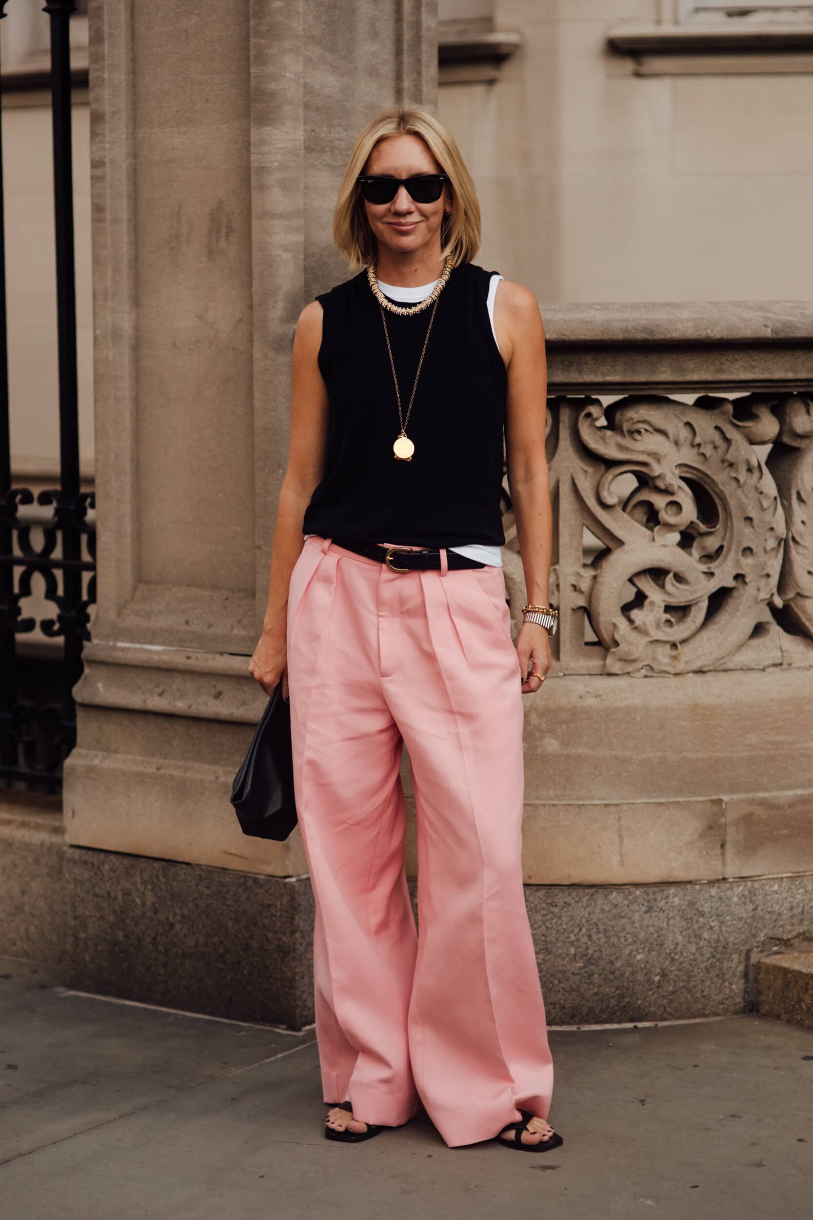 New York New York Street Style Spring 2027 Shows