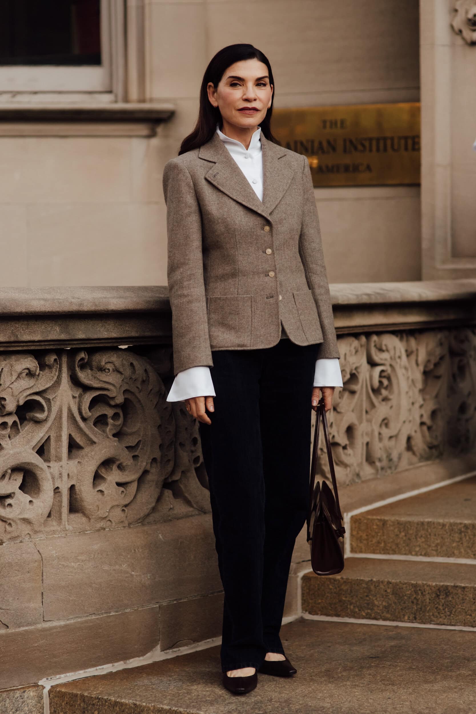 New York New York Street Style Spring 2027 Shows