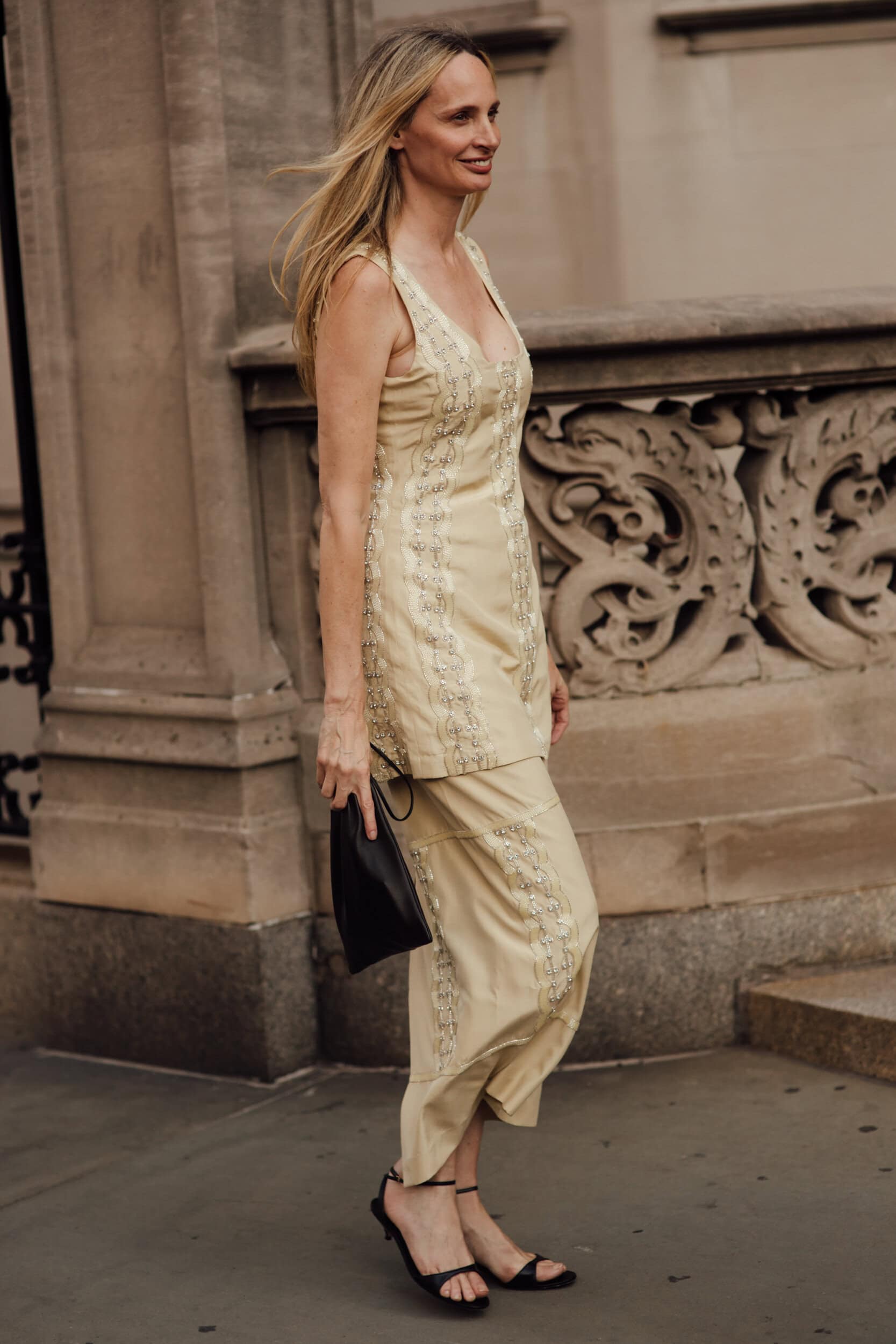 New York New York Street Style Spring 2027 Shows