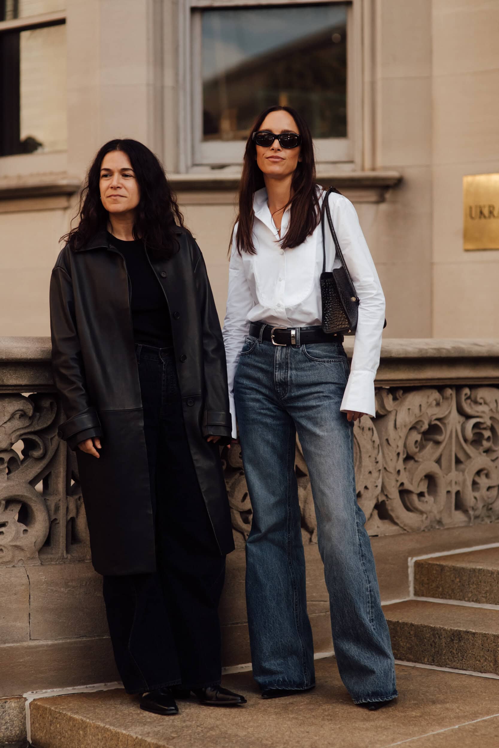New York New York Street Style Spring 2027 Shows