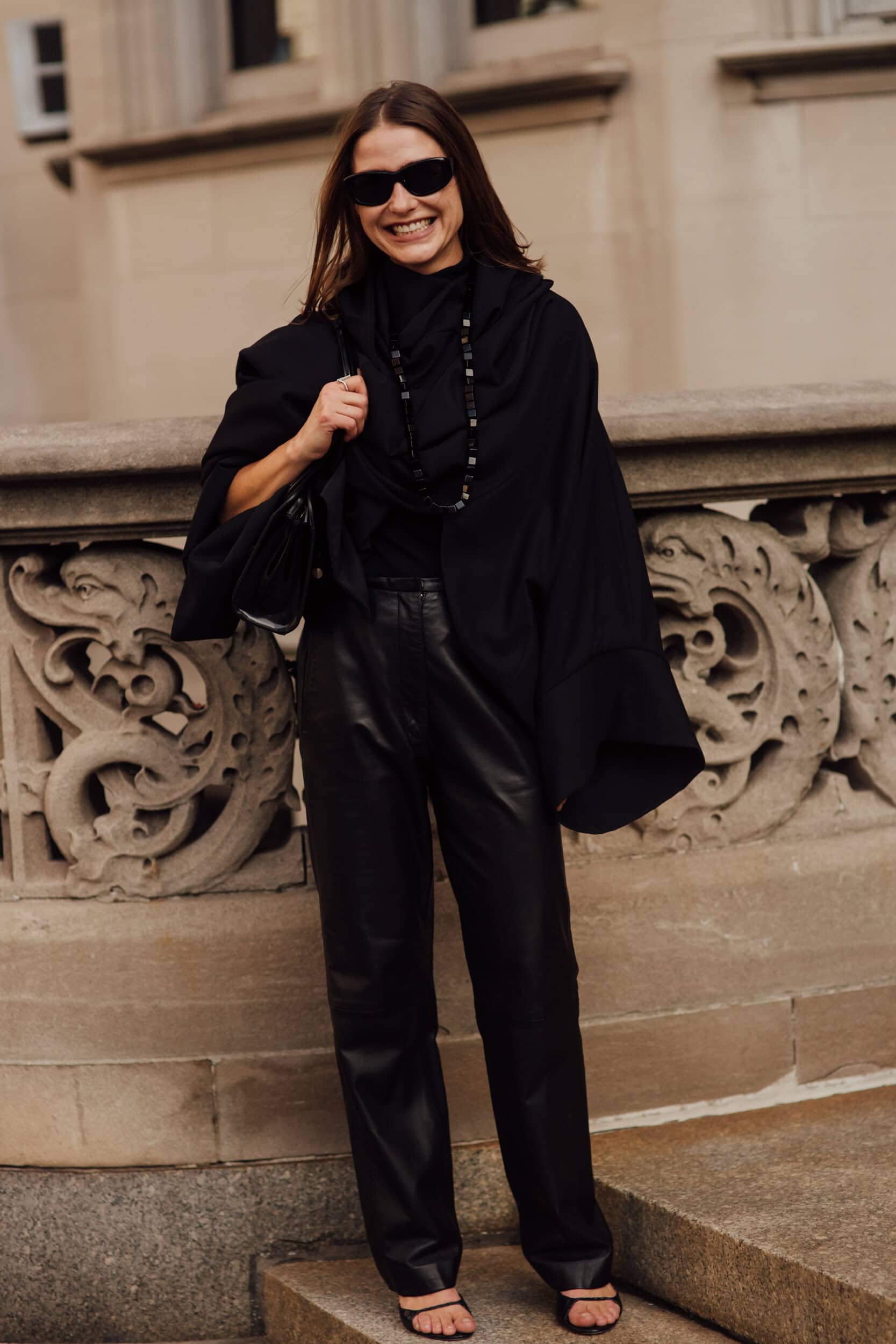 New York New York Street Style Spring 2027 Shows