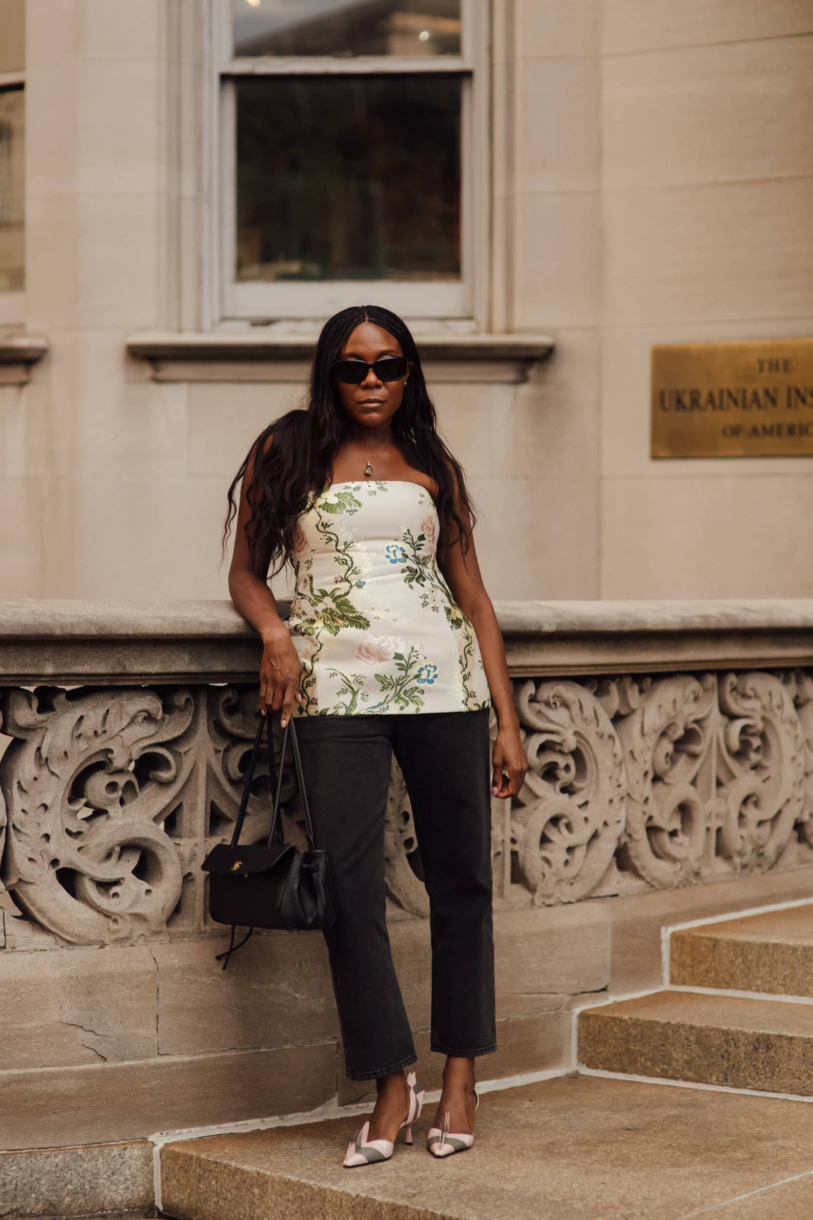 New York New York Street Style Spring 2027 Shows