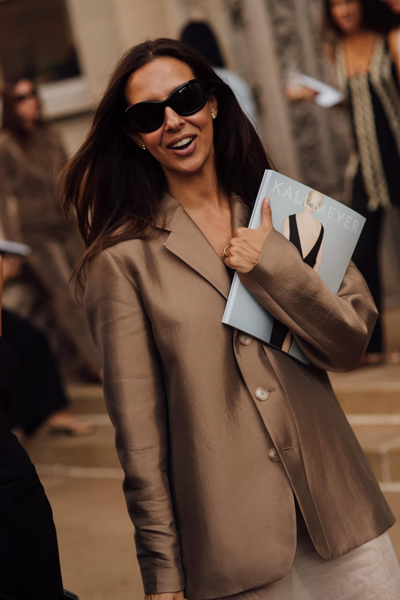 New York New York Street Style Spring 2027 Shows