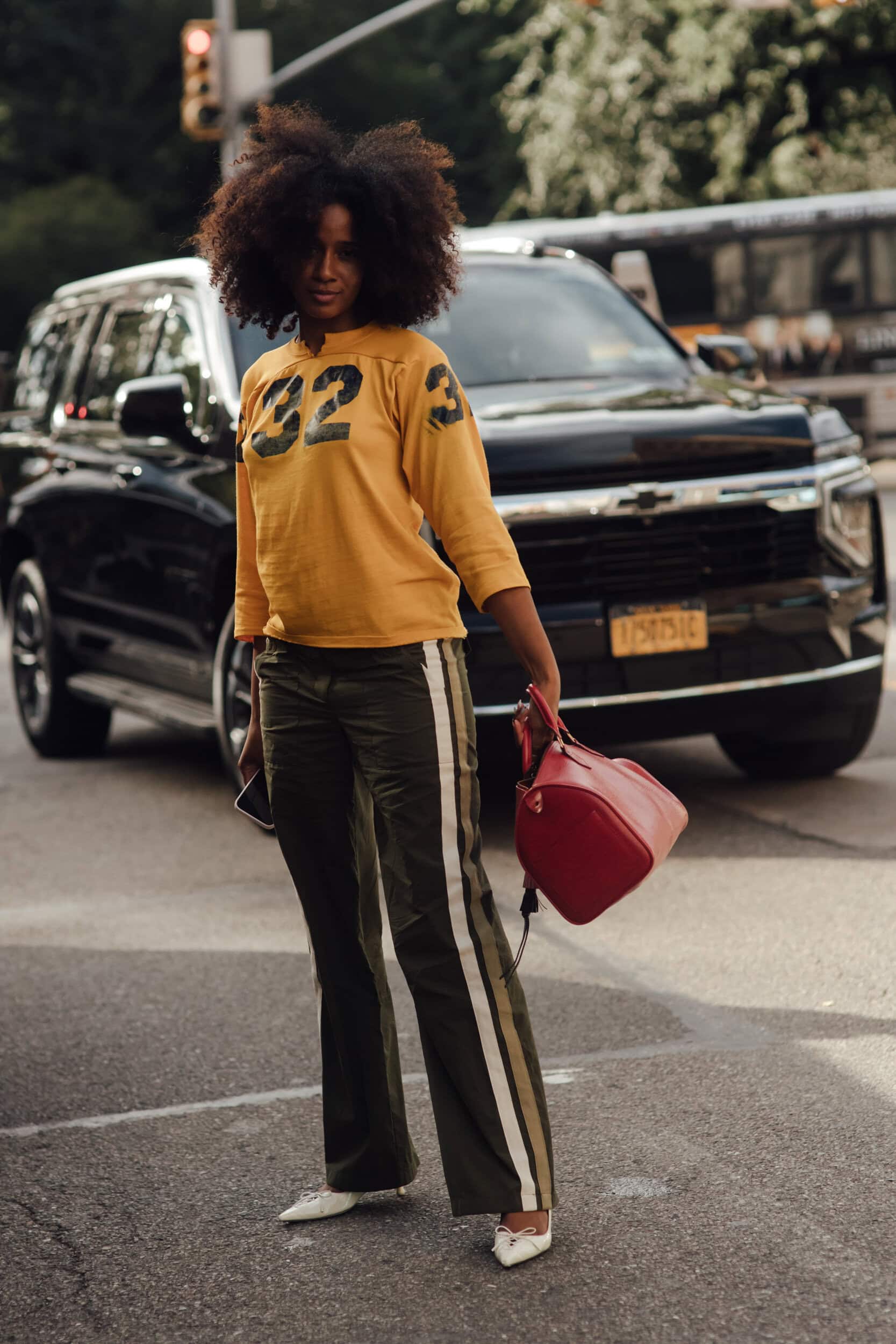 New York New York Street Style Spring 2027 Shows