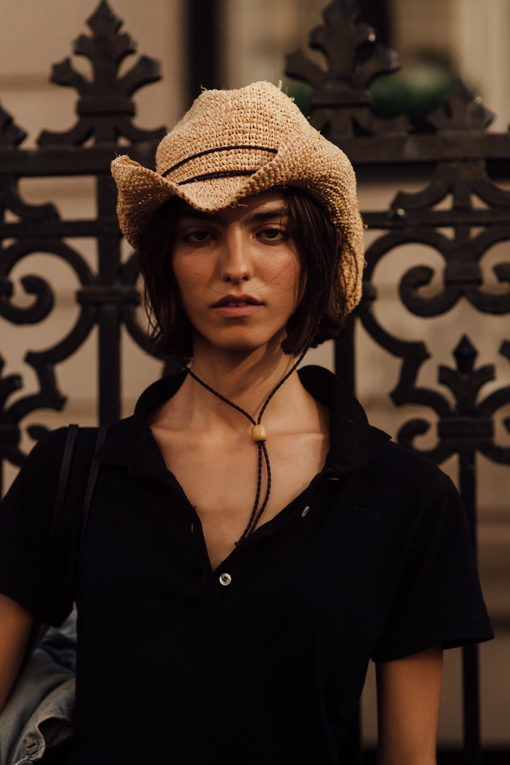 New York New York Street Style Spring 2027 Shows