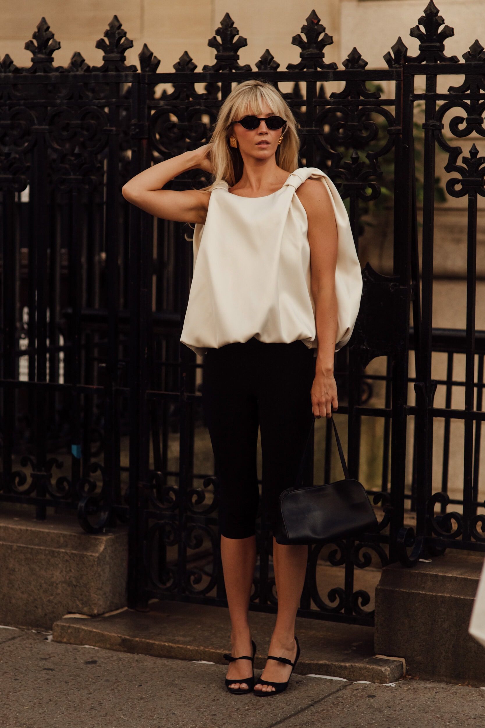 New York New York Street Style Spring 2027 Shows