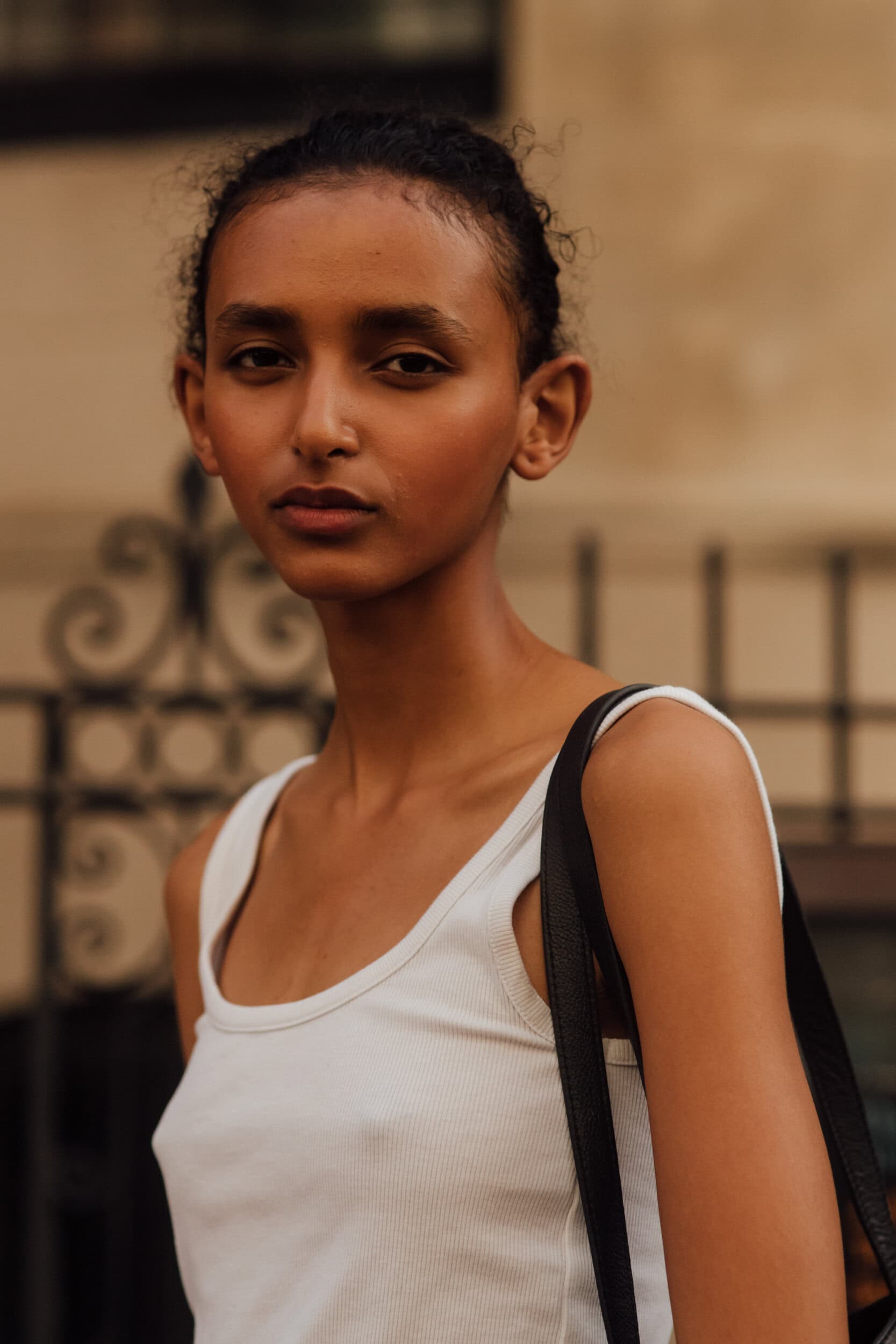 New York New York Street Style Spring 2027 Shows