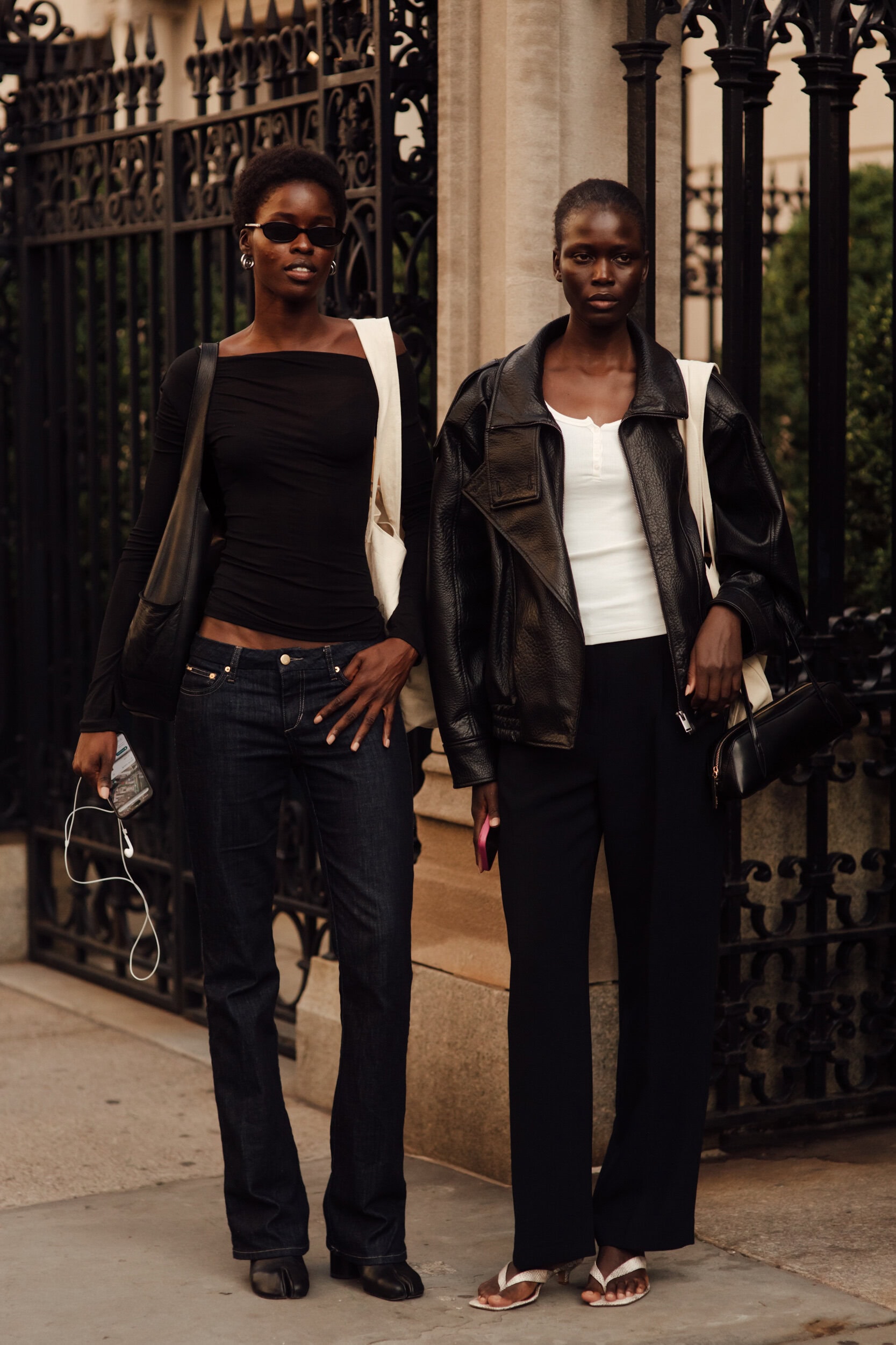 New York New York Street Style Spring 2027 Shows