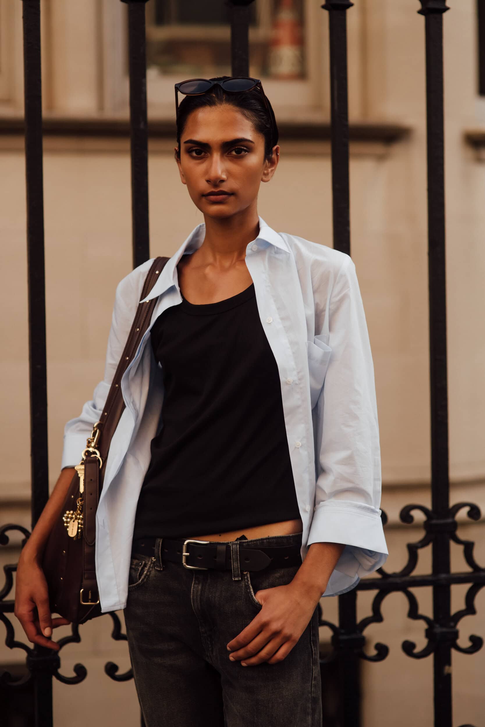 New York New York Street Style Spring 2027 Shows