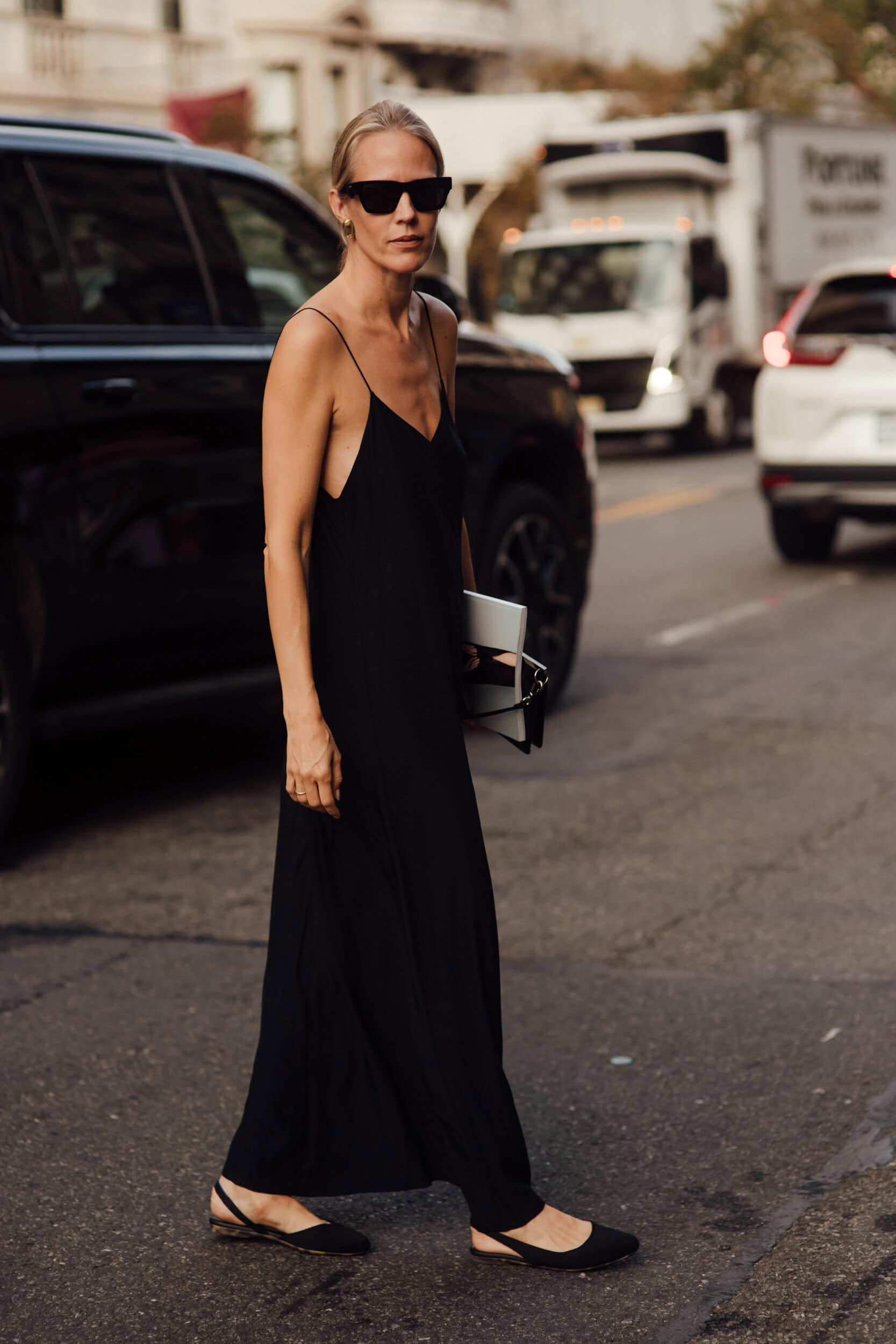 New York New York Street Style Spring 2027 Shows
