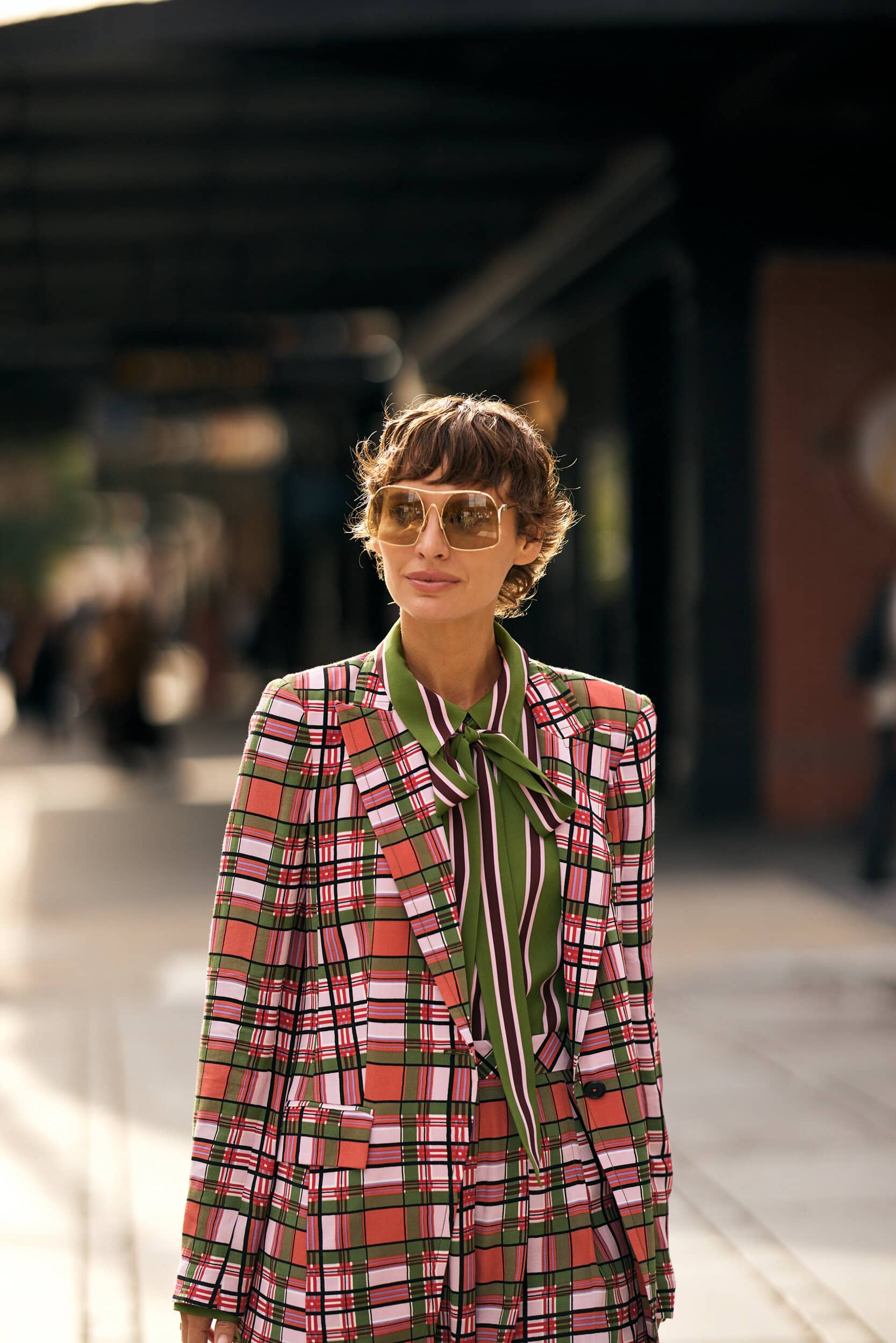 New York New York Street Style Spring 2027 Shows