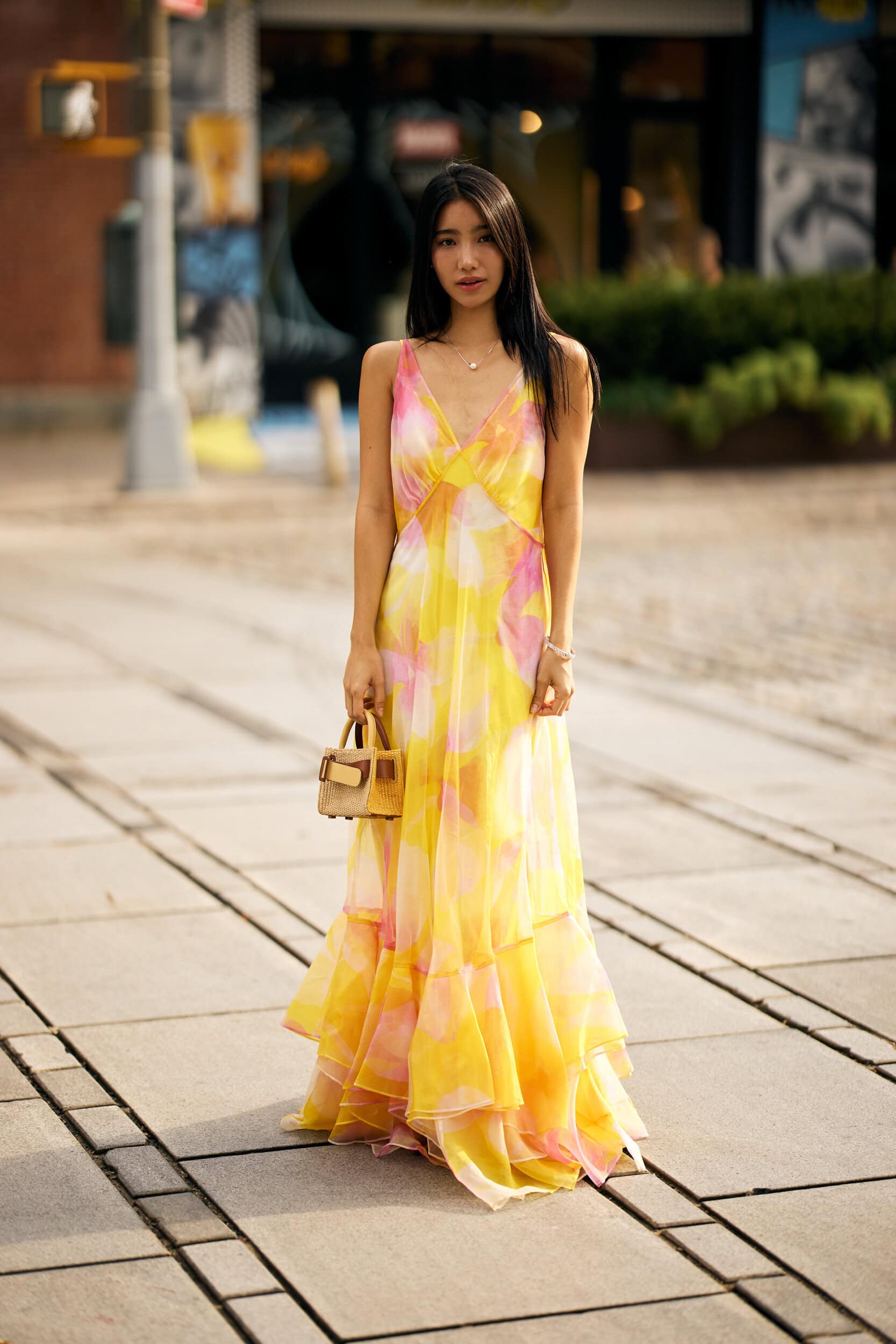 New York New York Street Style Spring 2027 Shows